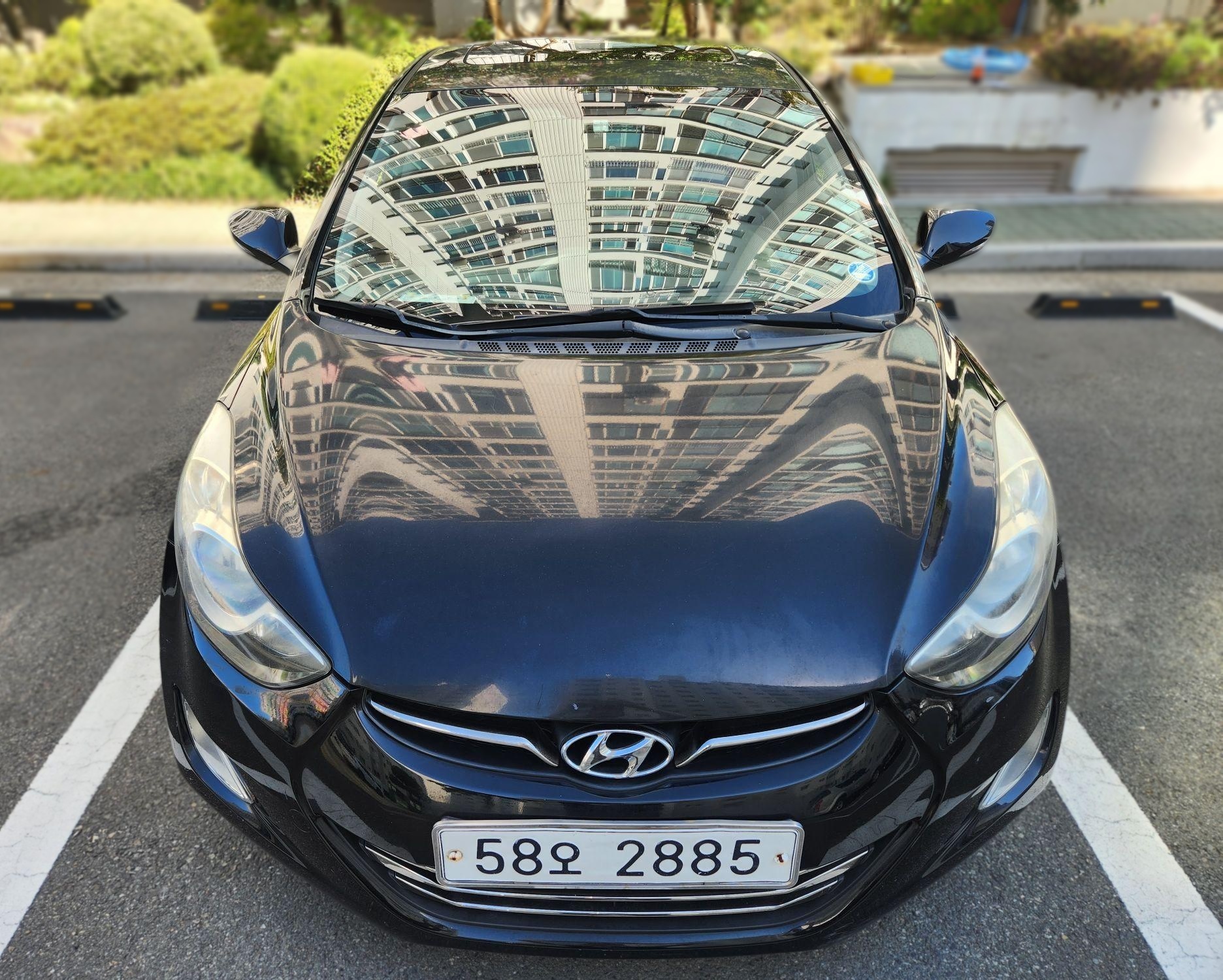 Hyundai Avante MD