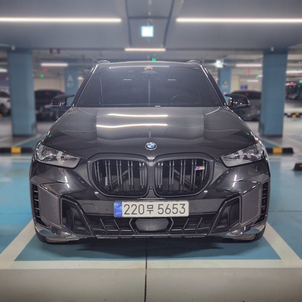 BMW X5 (G05)