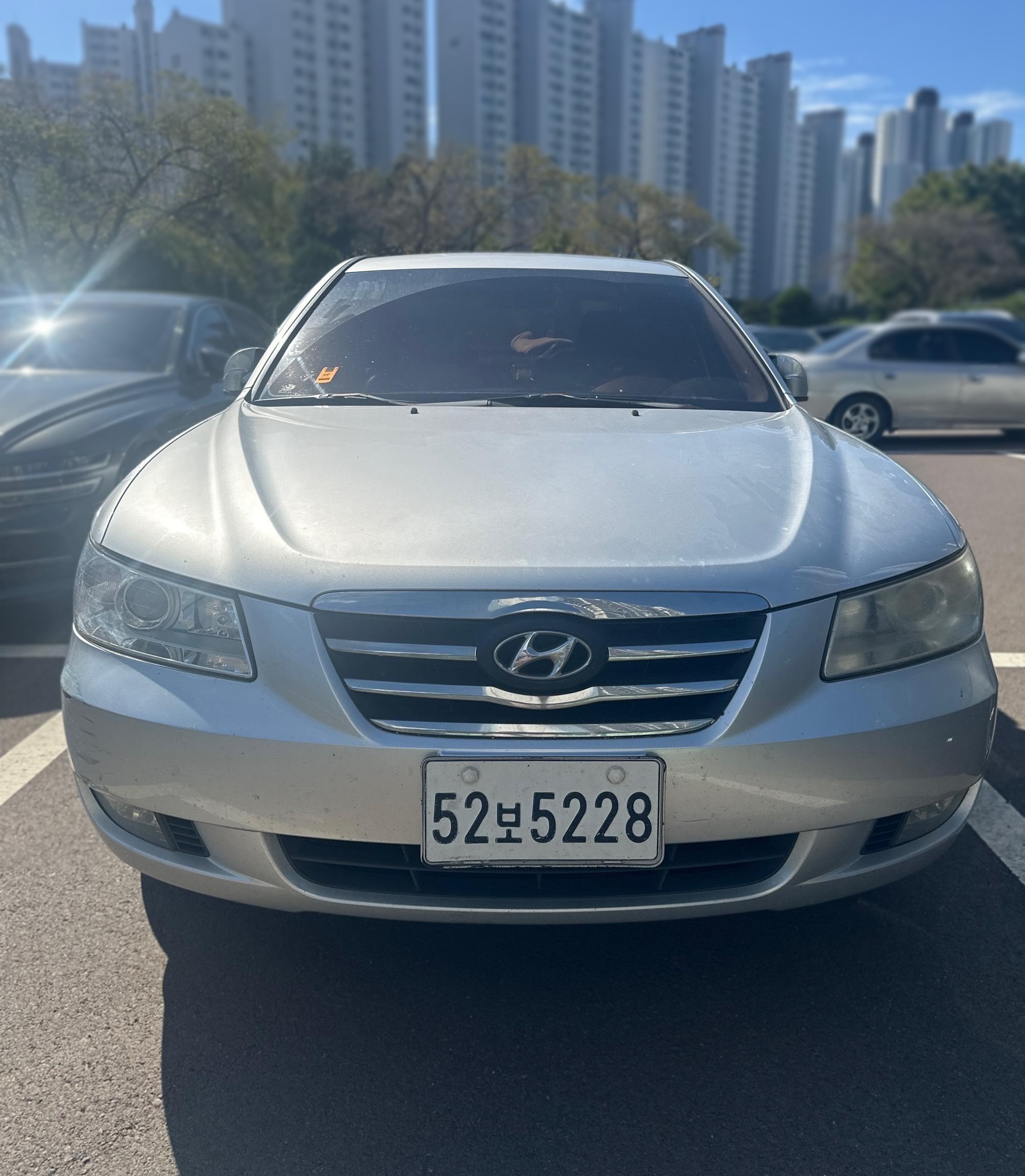 Hyundai NF Sonata