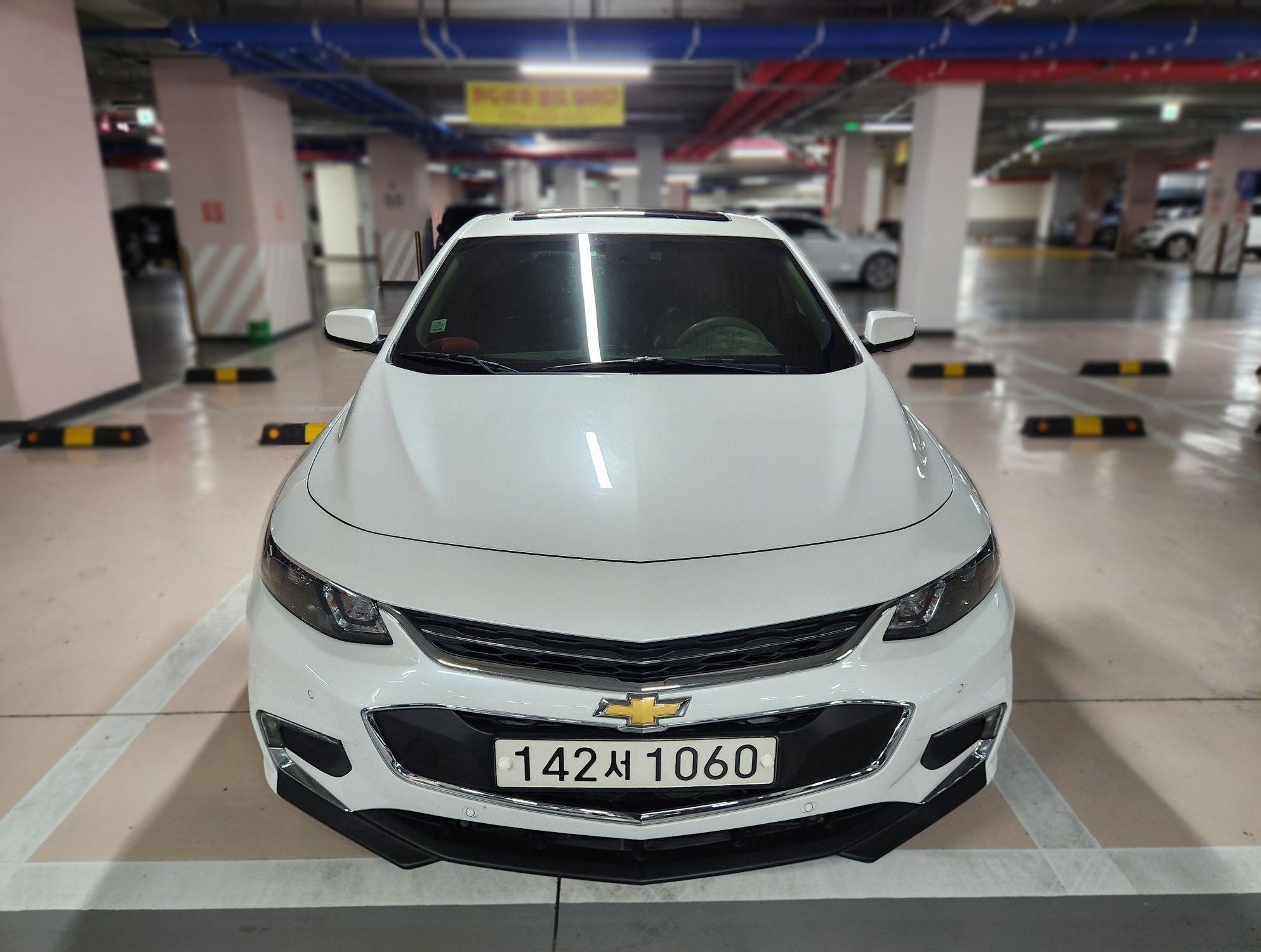 Chevrolet All-New Malibu