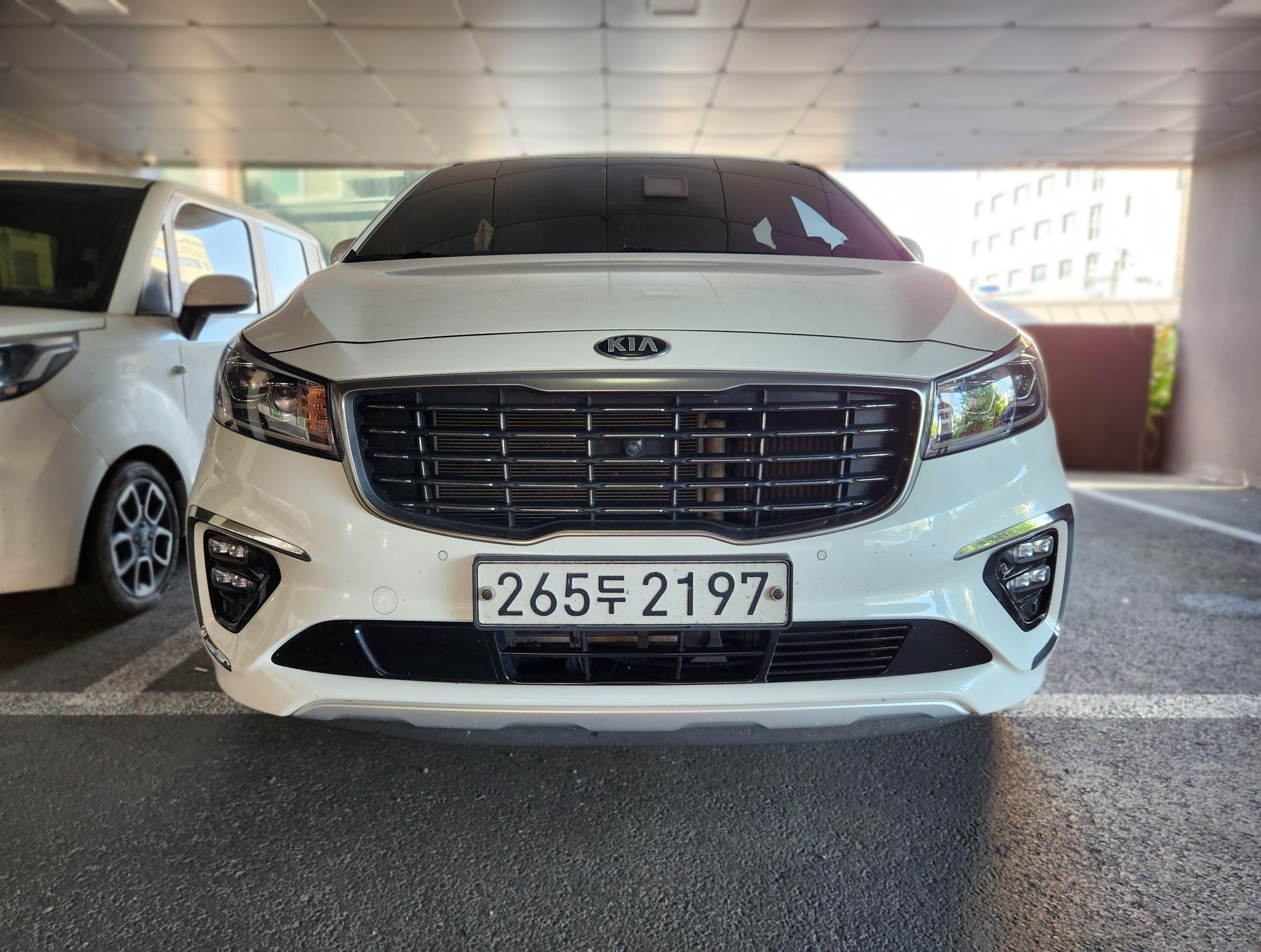 Kia The New Carnival