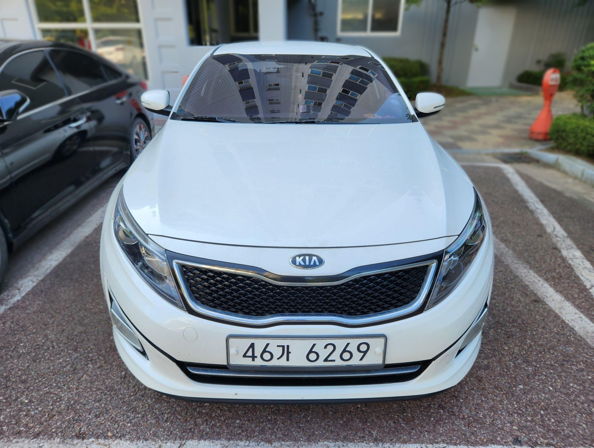 Kia The New K5