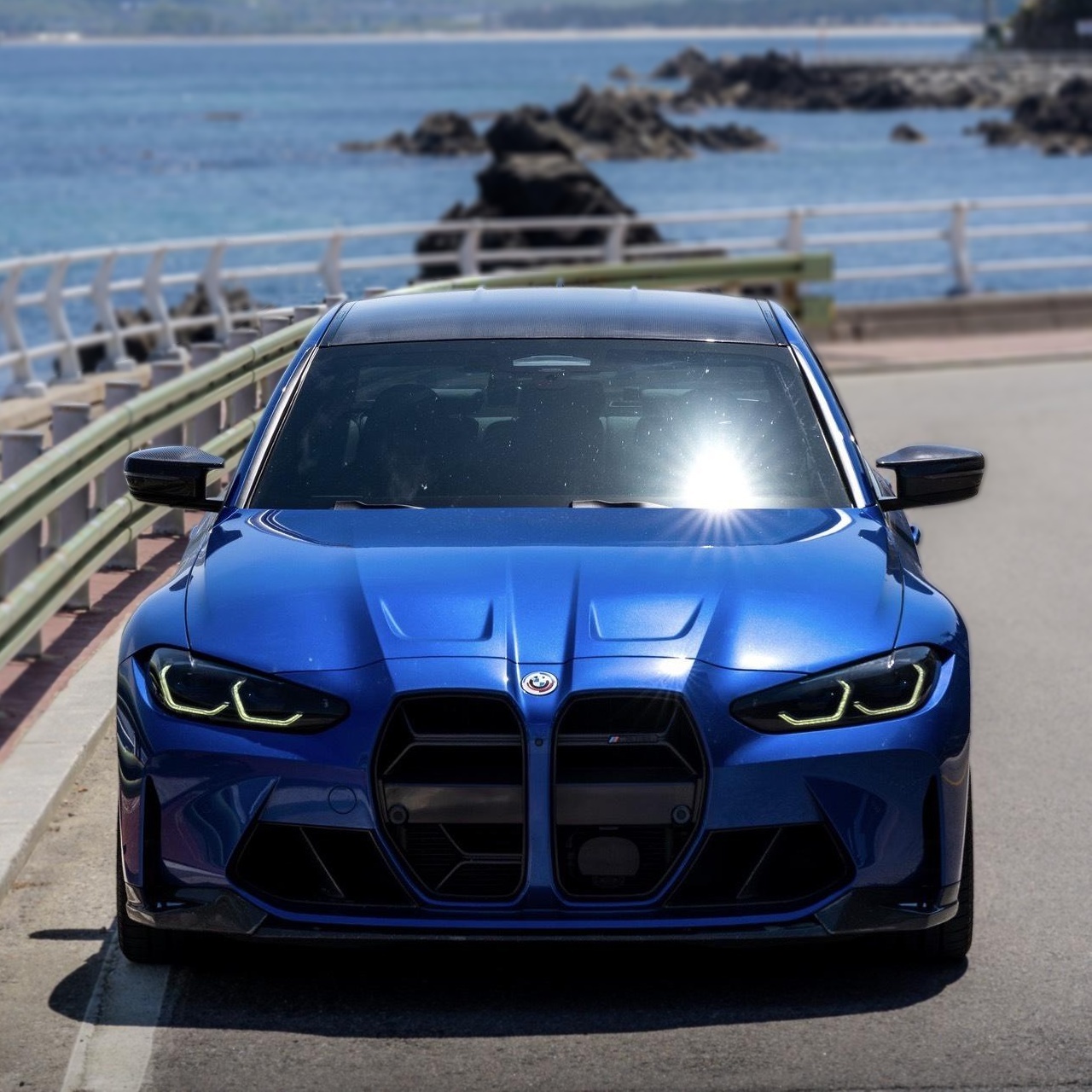 BMW M3 (G80)