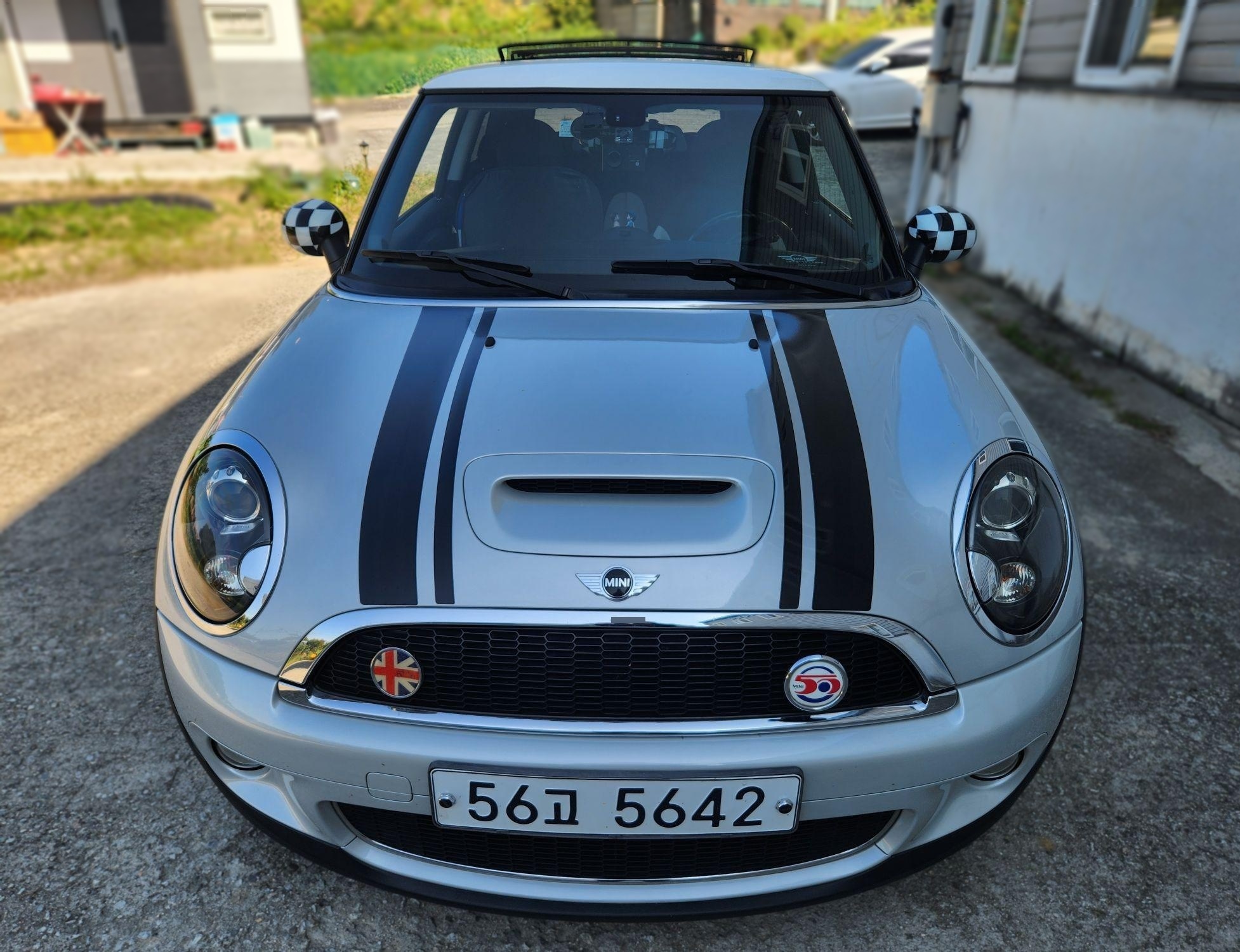 MINI Cooper 2nd Gen (R56)