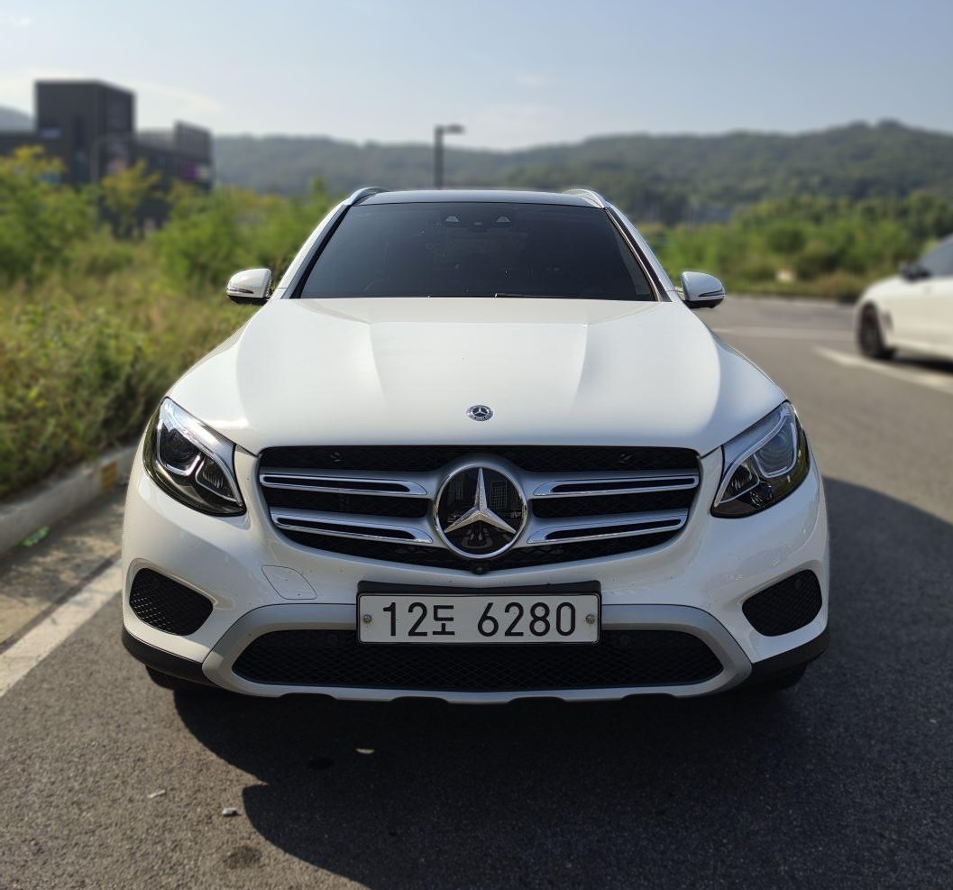 Mercedes-Benz GLC-Class (X253)