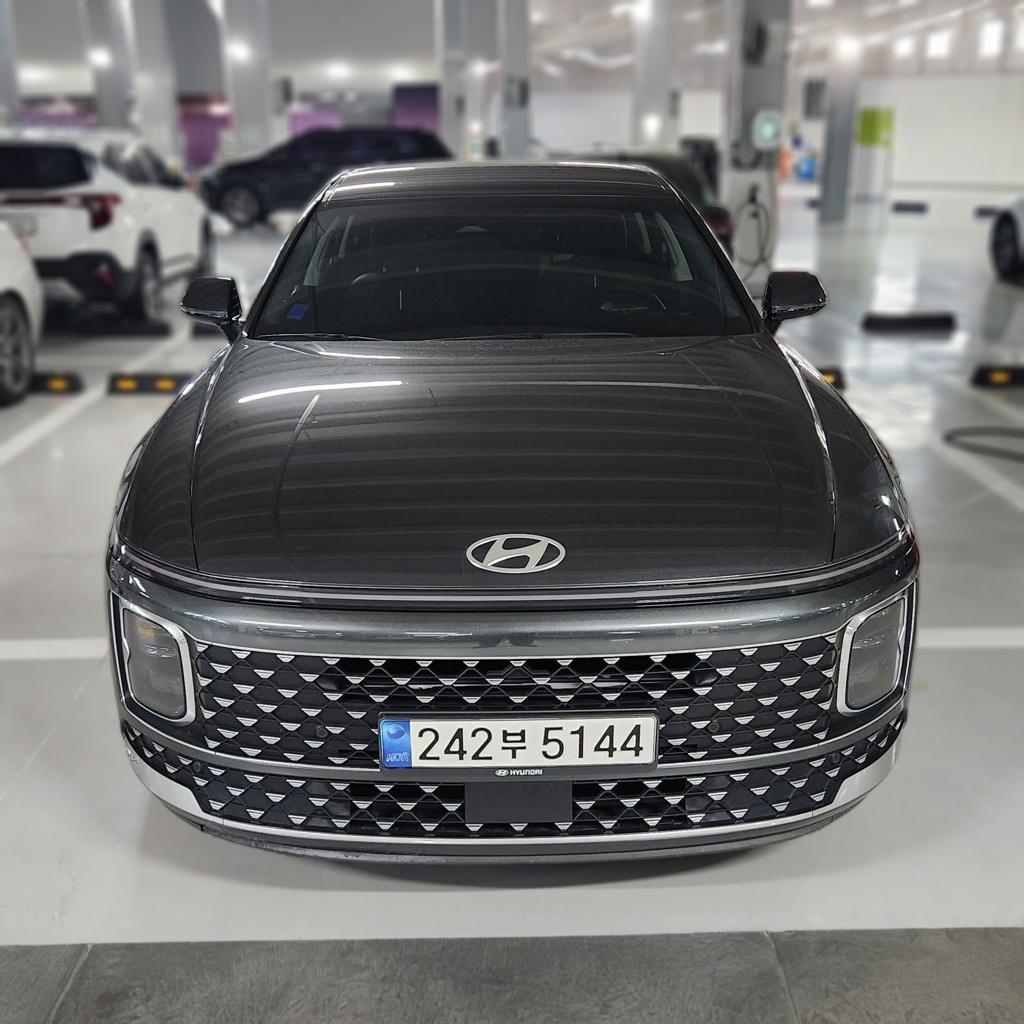 Hyundai The All-New Grandeur (GN7)
