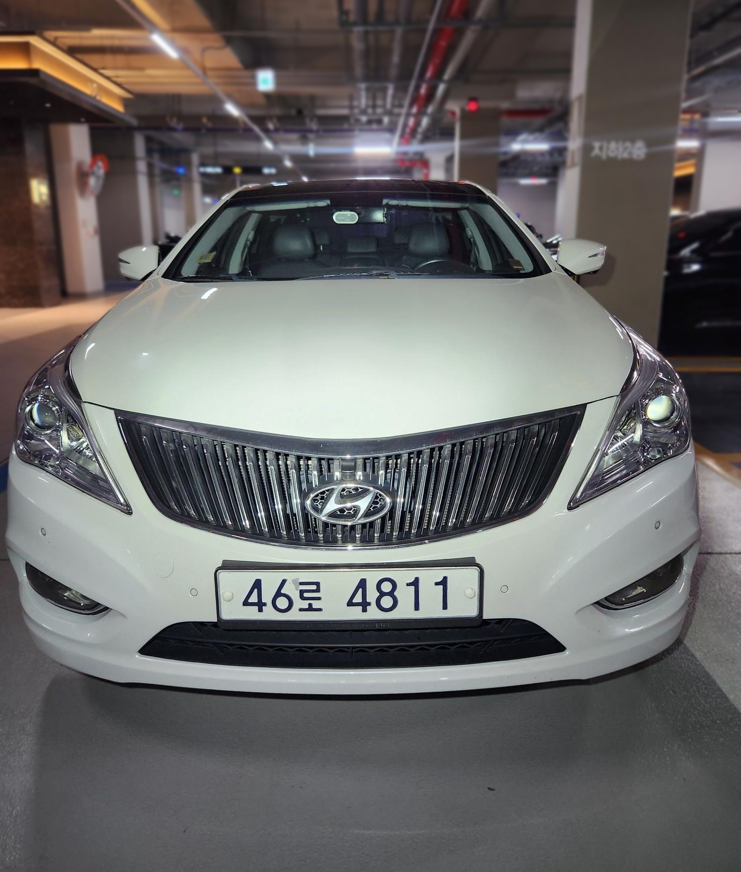 Hyundai Grandeur HG