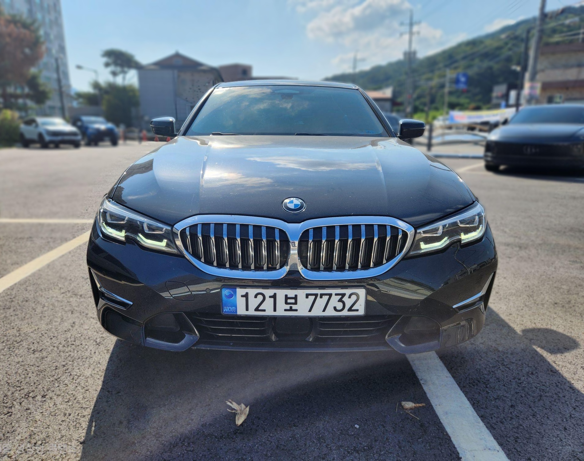 BMW 3 Series (G20)