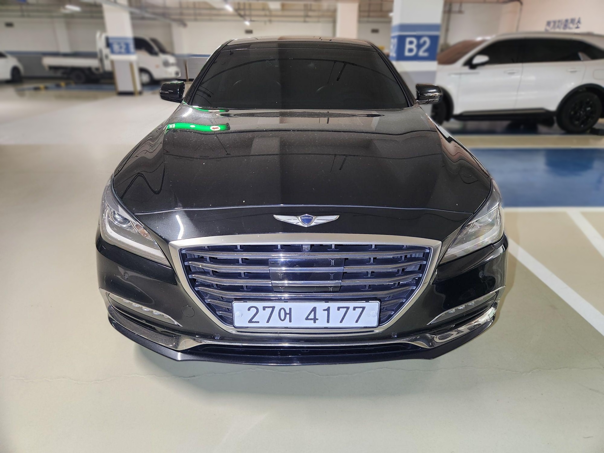 Hyundai Genesis DH