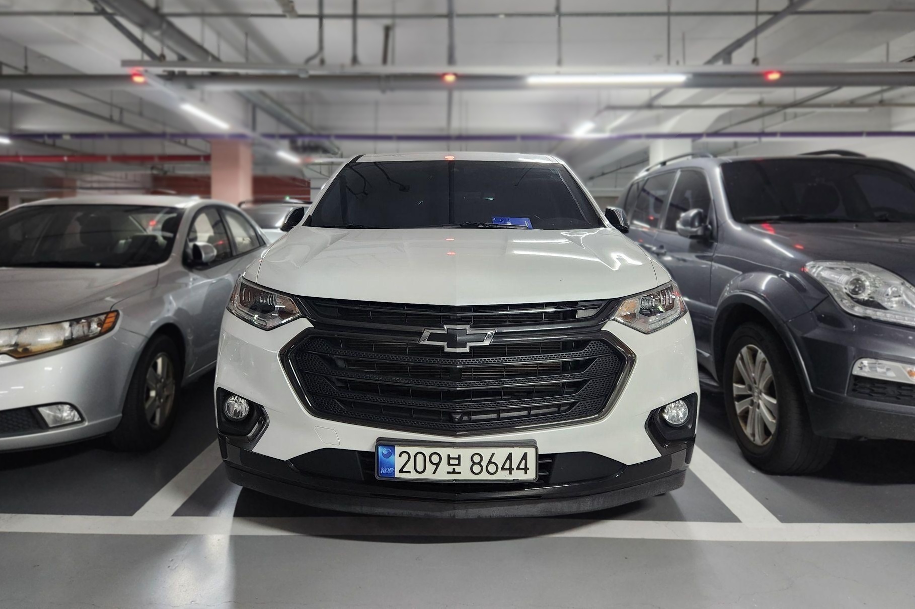 Chevrolet Traverse