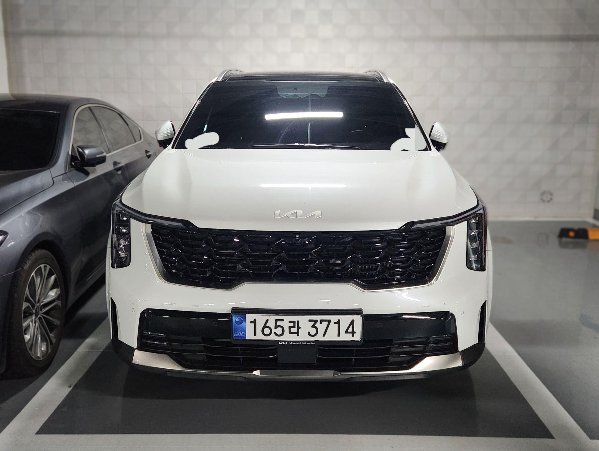 Kia The New Sorento 4th Gen (MQ4)