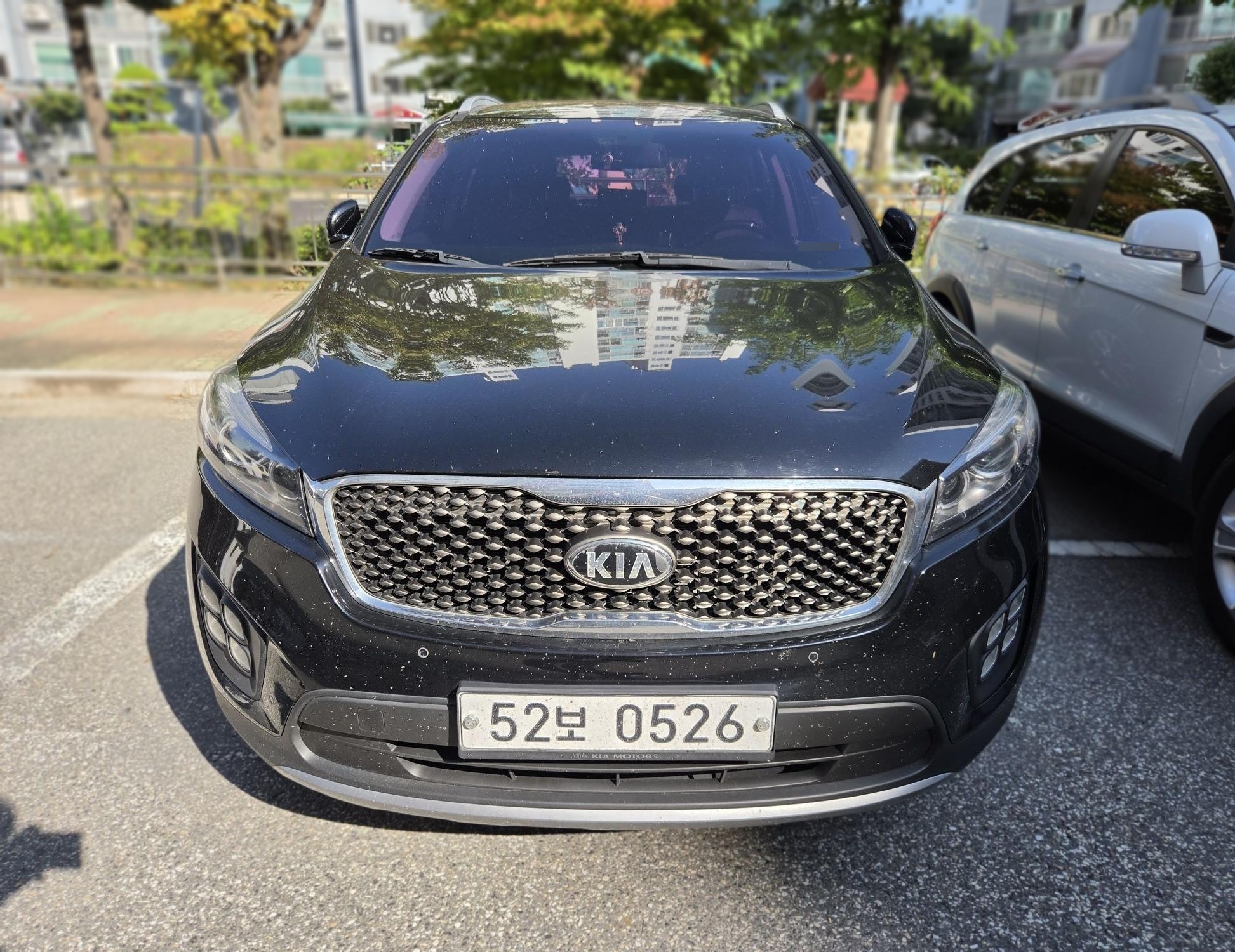 Kia All-New Sorento