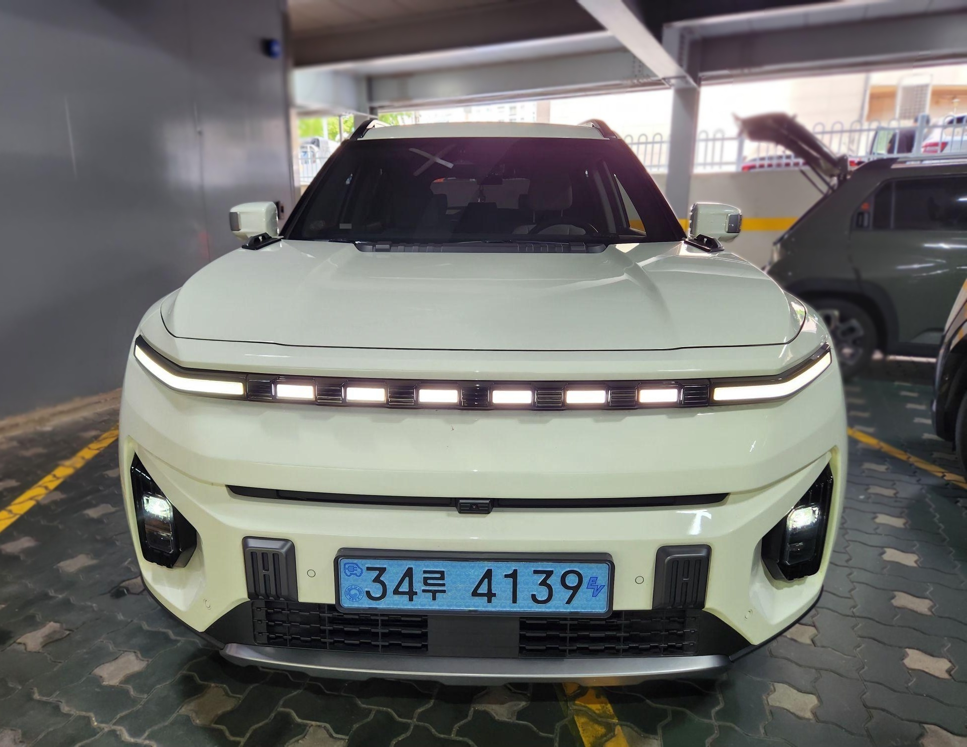 KGM (SsangYong) Torres EVX
