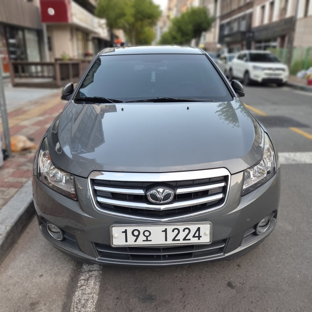 Chevrolet Lacetti Premier
