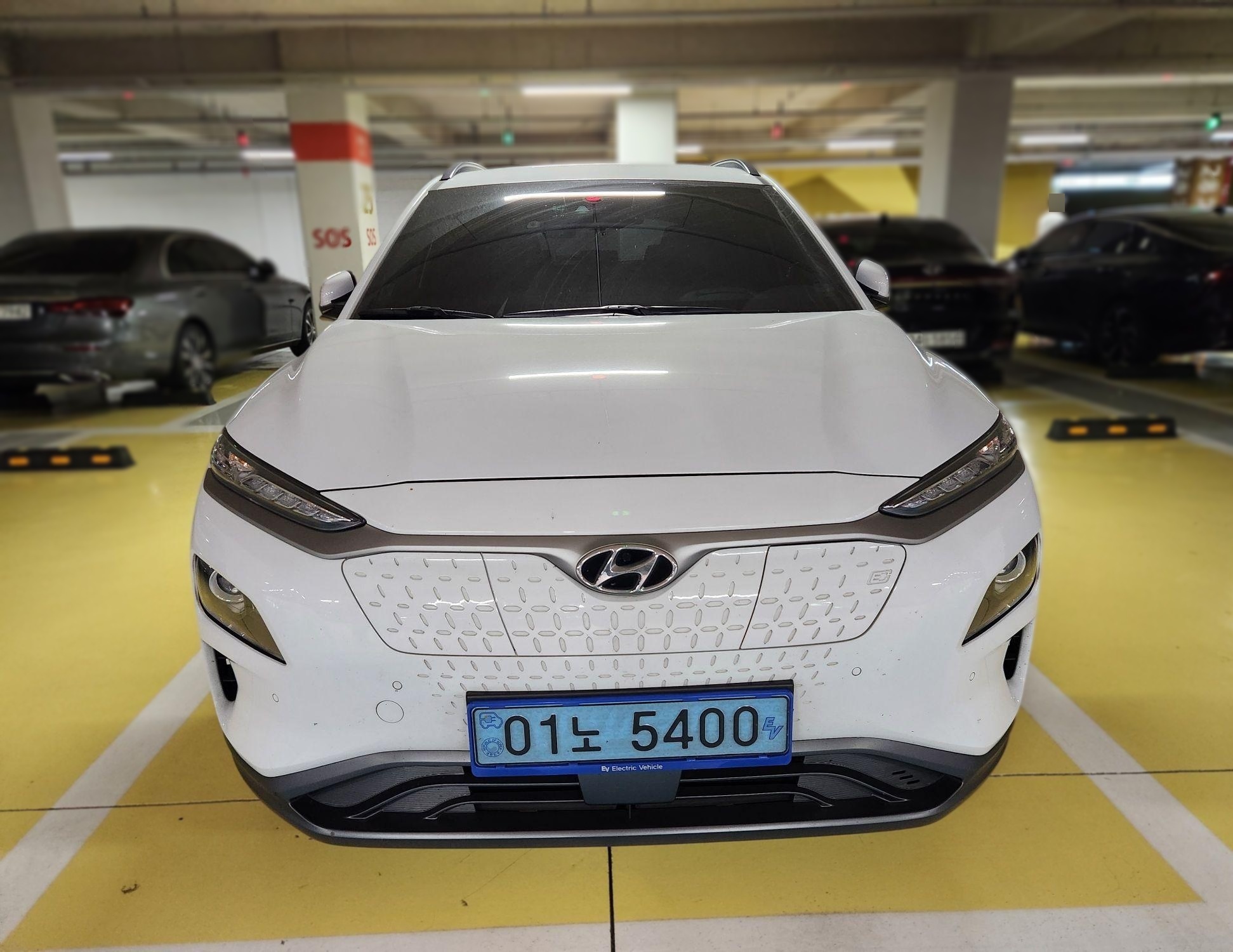 Hyundai Kona Electric