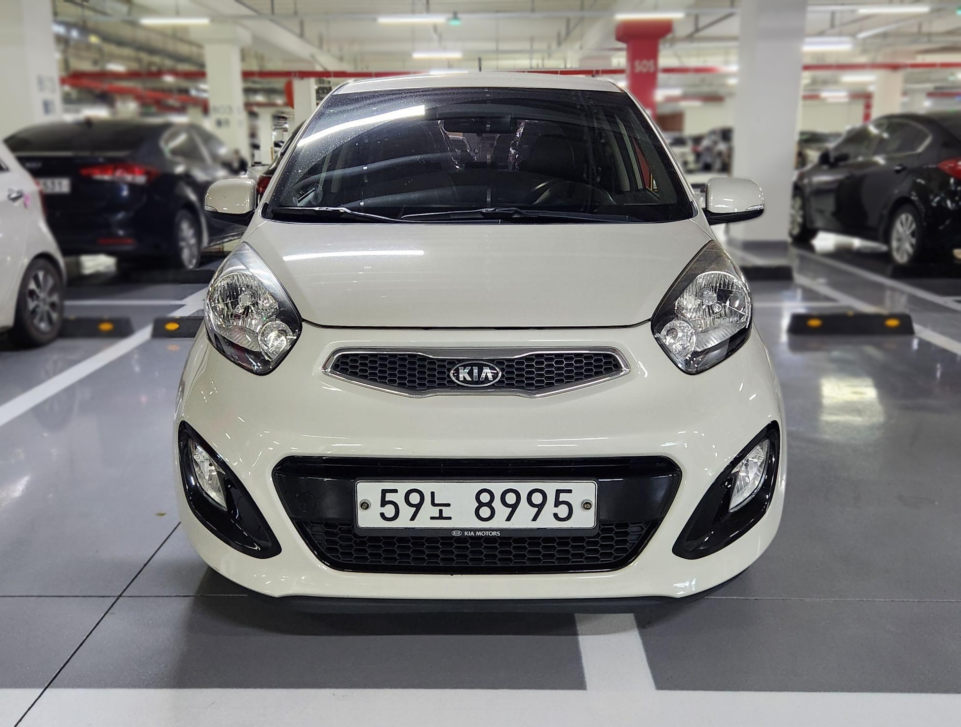 Kia All-New Morning