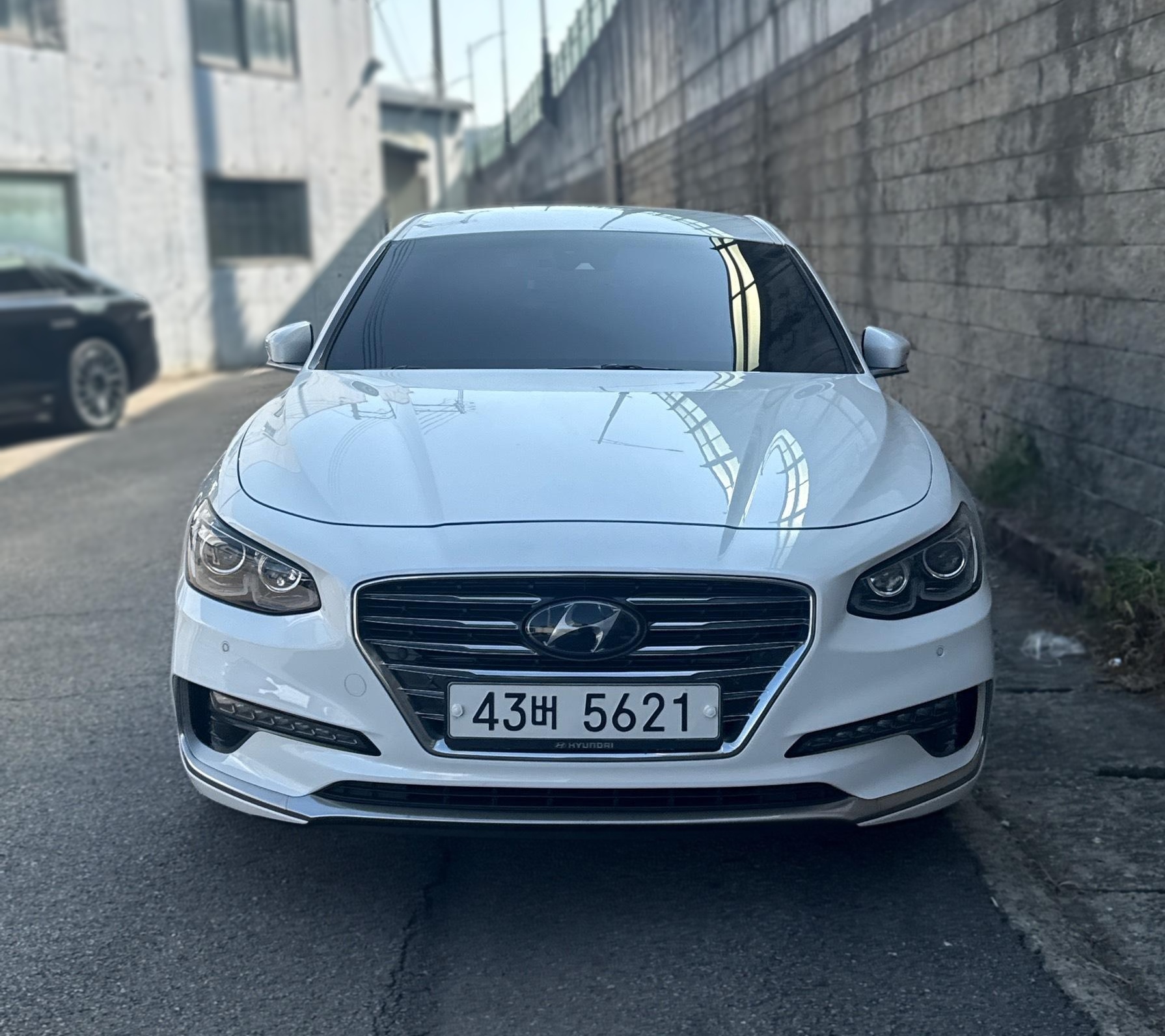 Hyundai Grandeur IG