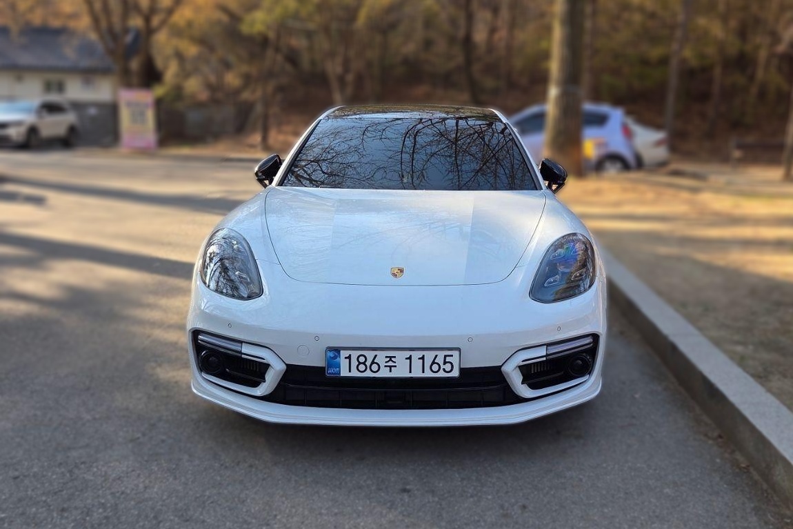 Porsche Panamera (971)