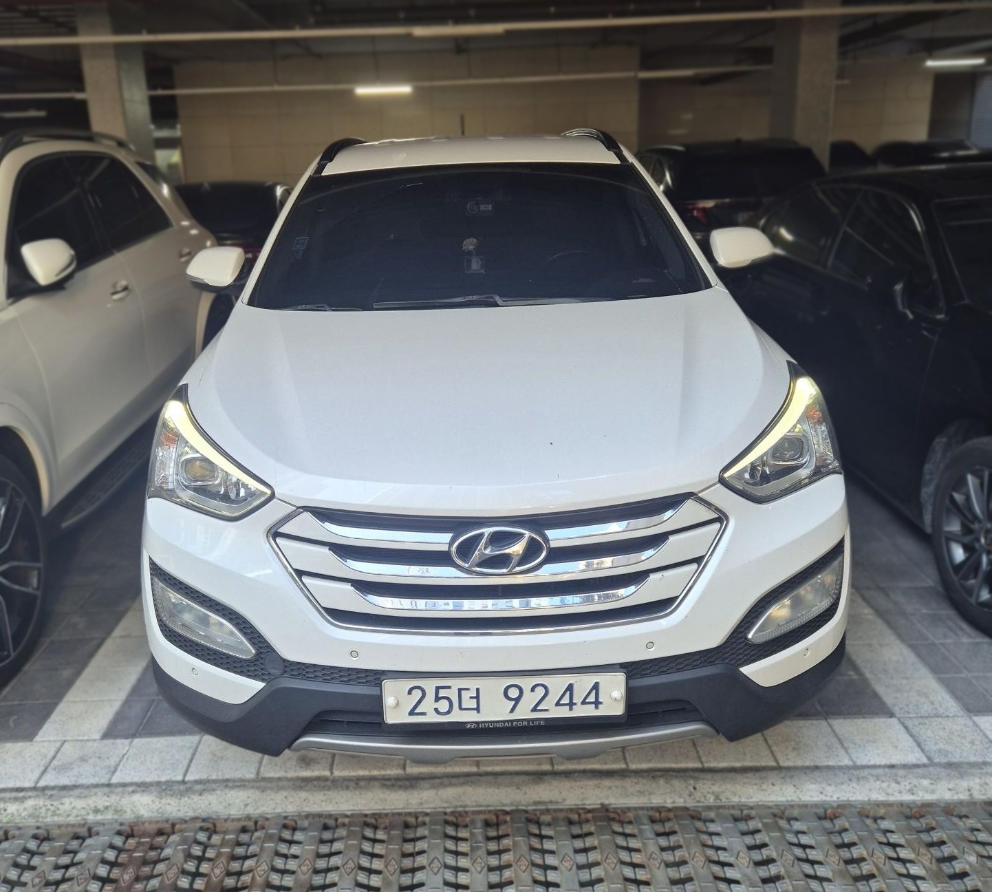 Hyundai Santa Fe DM