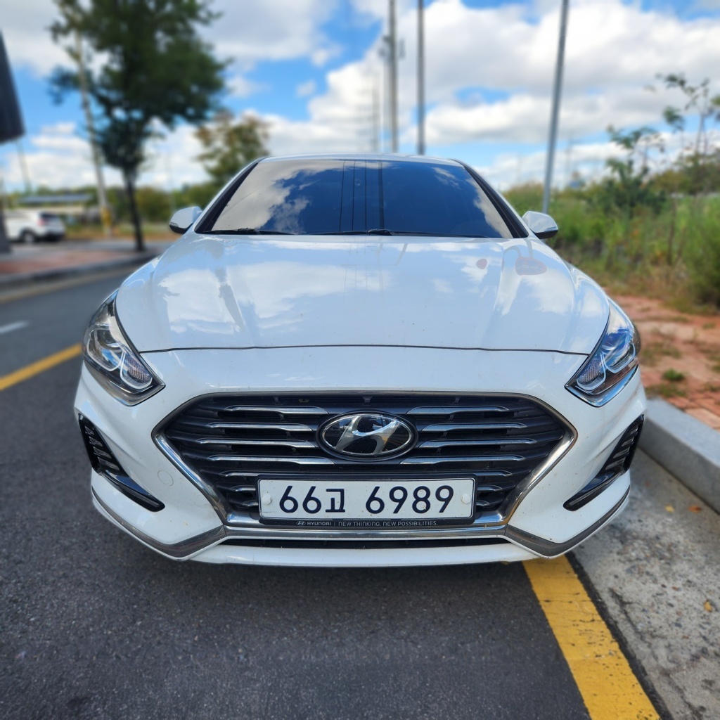 Hyundai Sonata New Rise