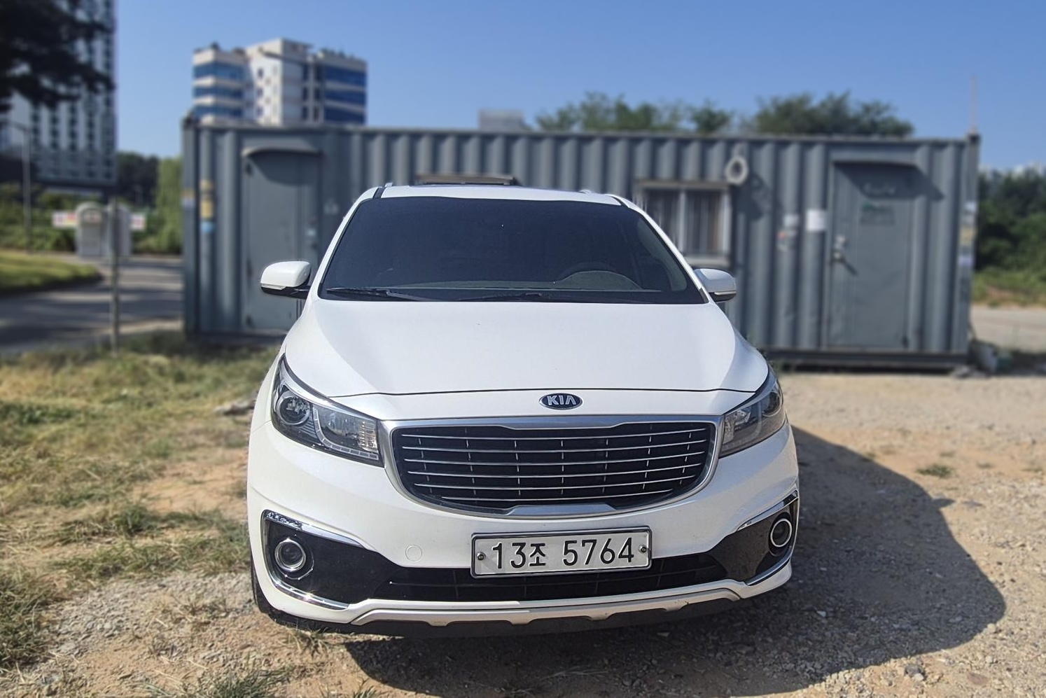 Kia All-New Carnival