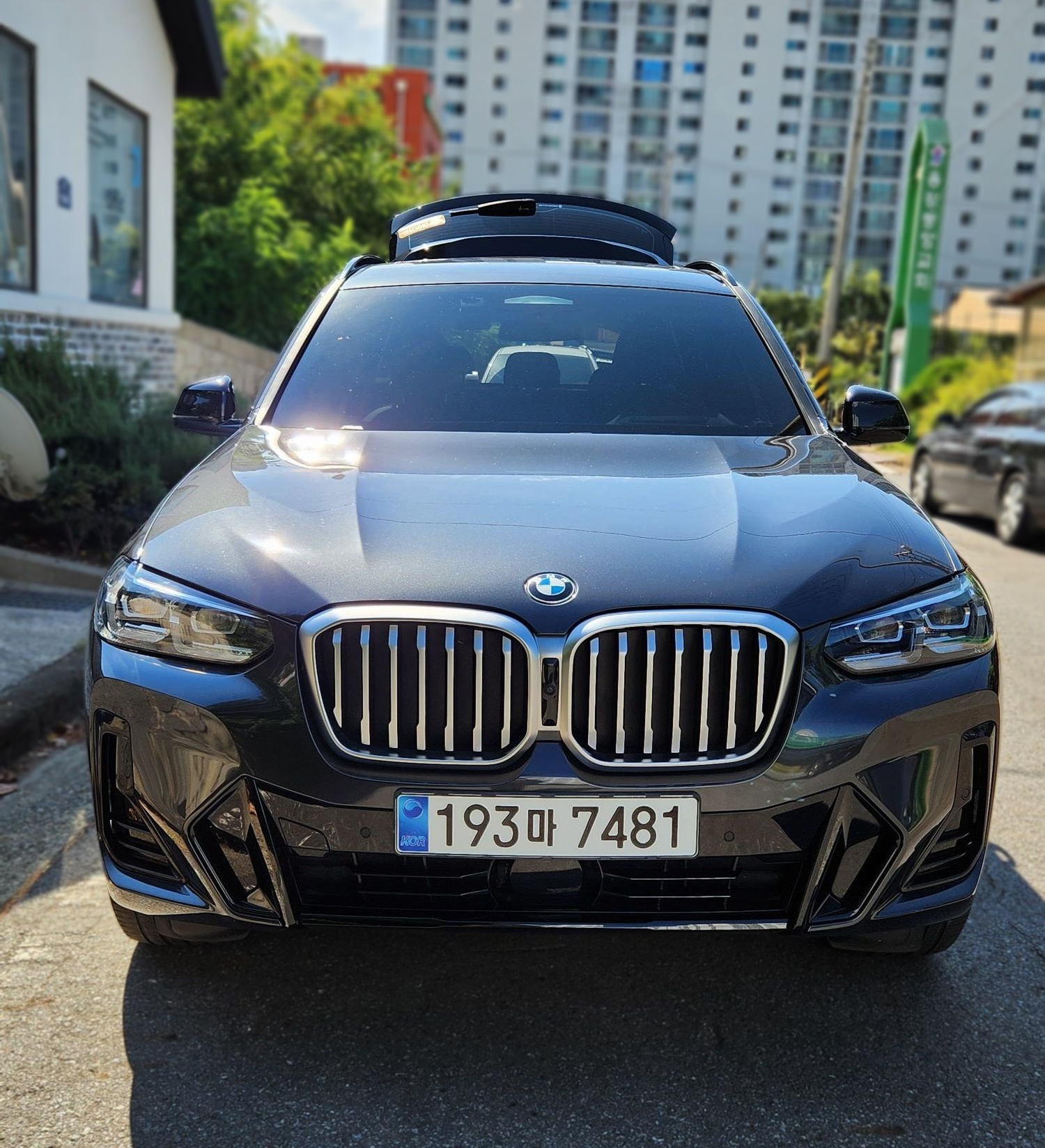BMW X3 (G01)