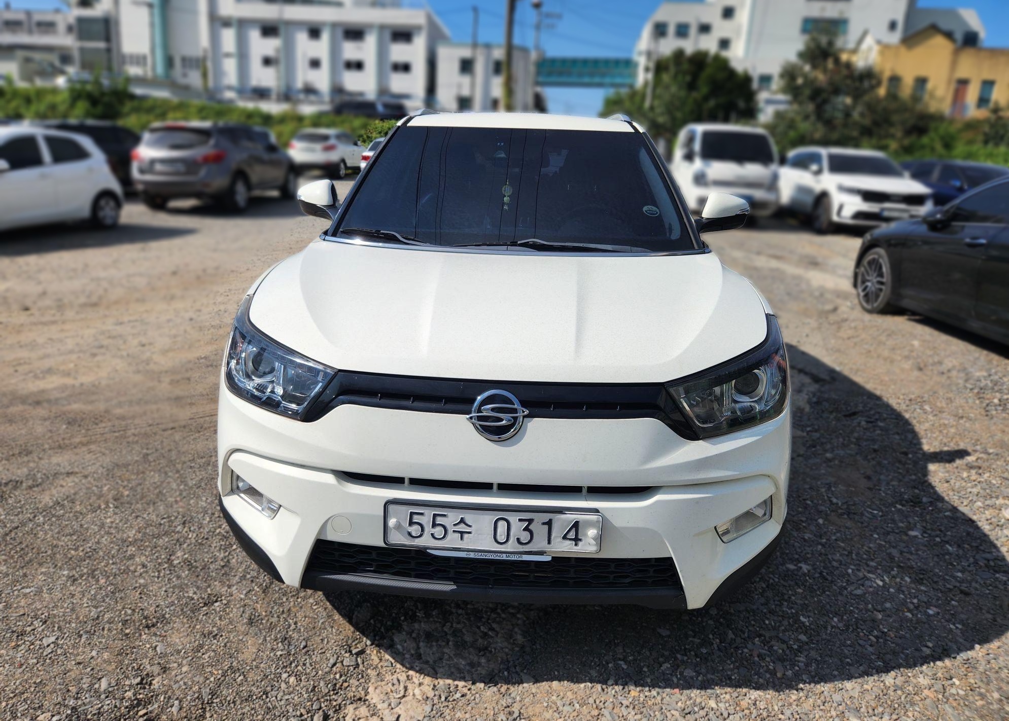 KGM (SsangYong) Tivoli