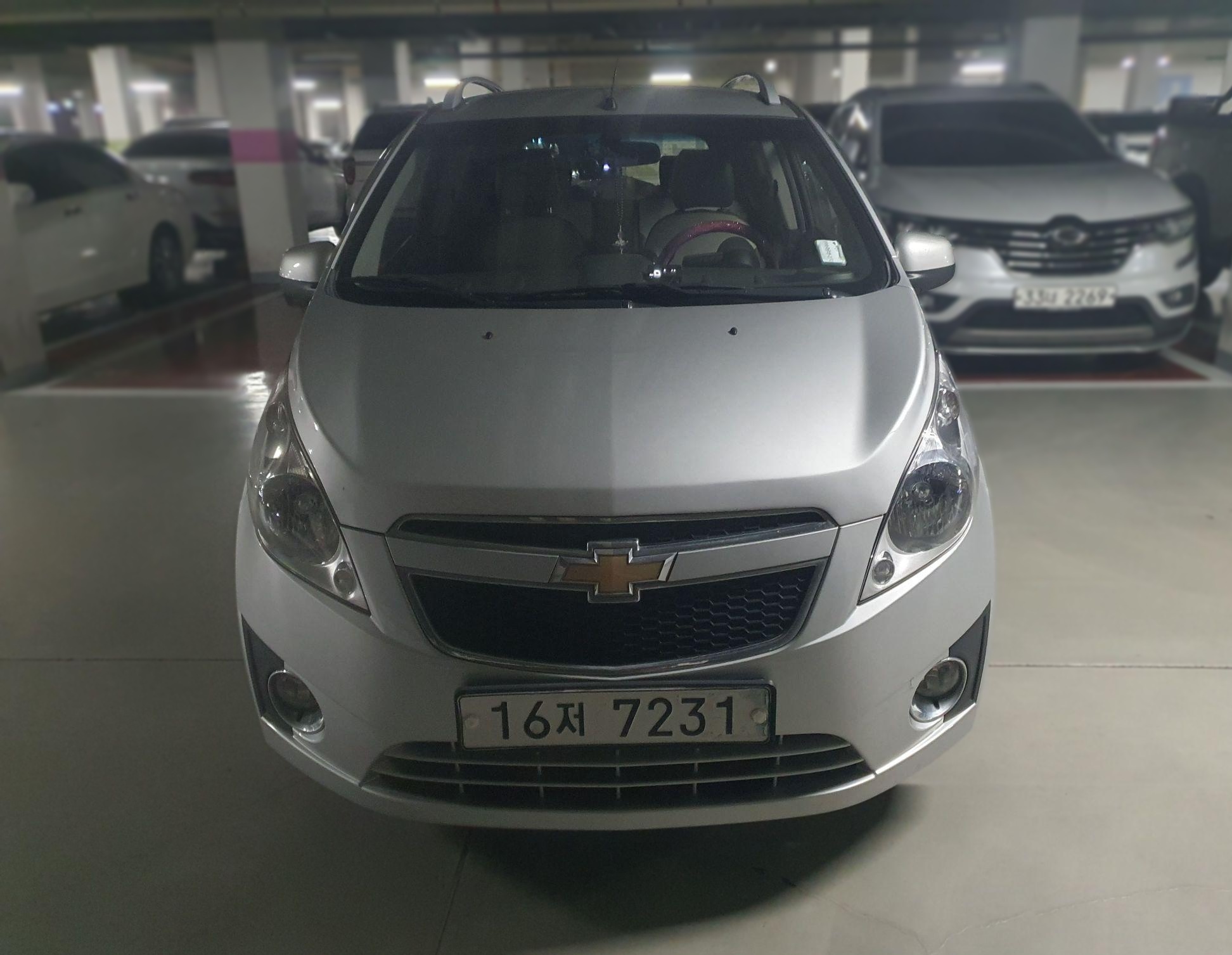 Chevrolet Matiz Creative