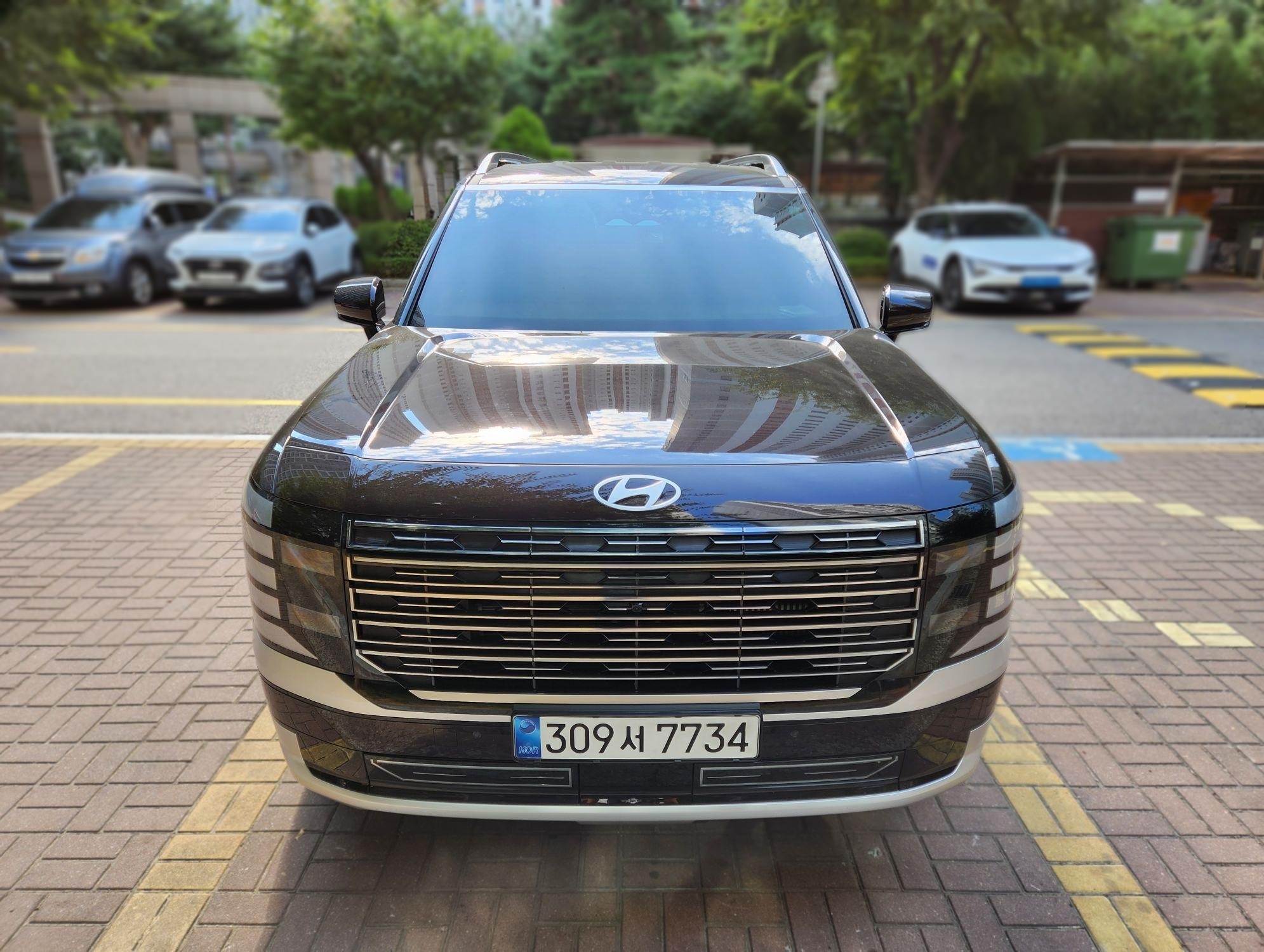 Hyundai The All-New Palisade