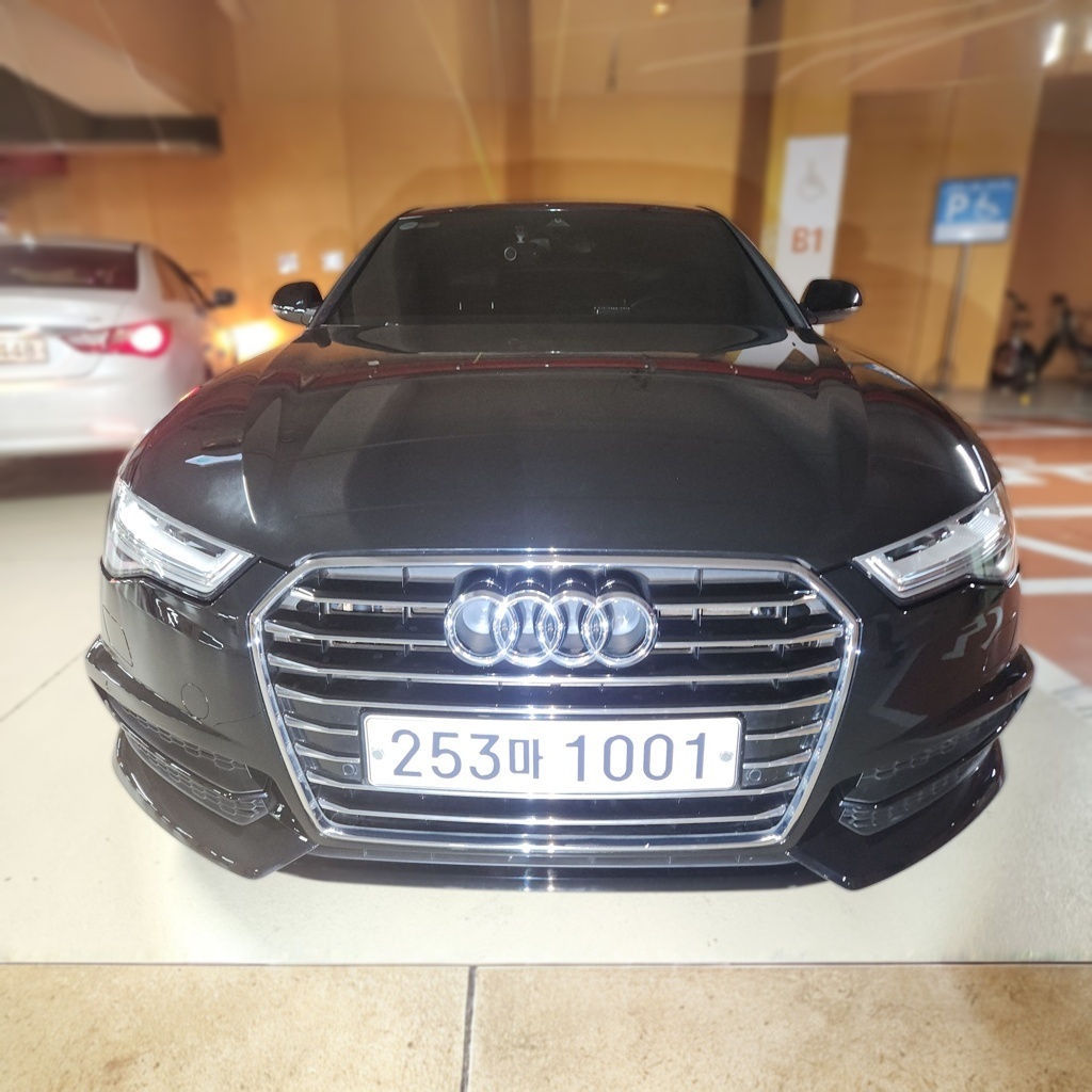 Audi A6 (C7)
