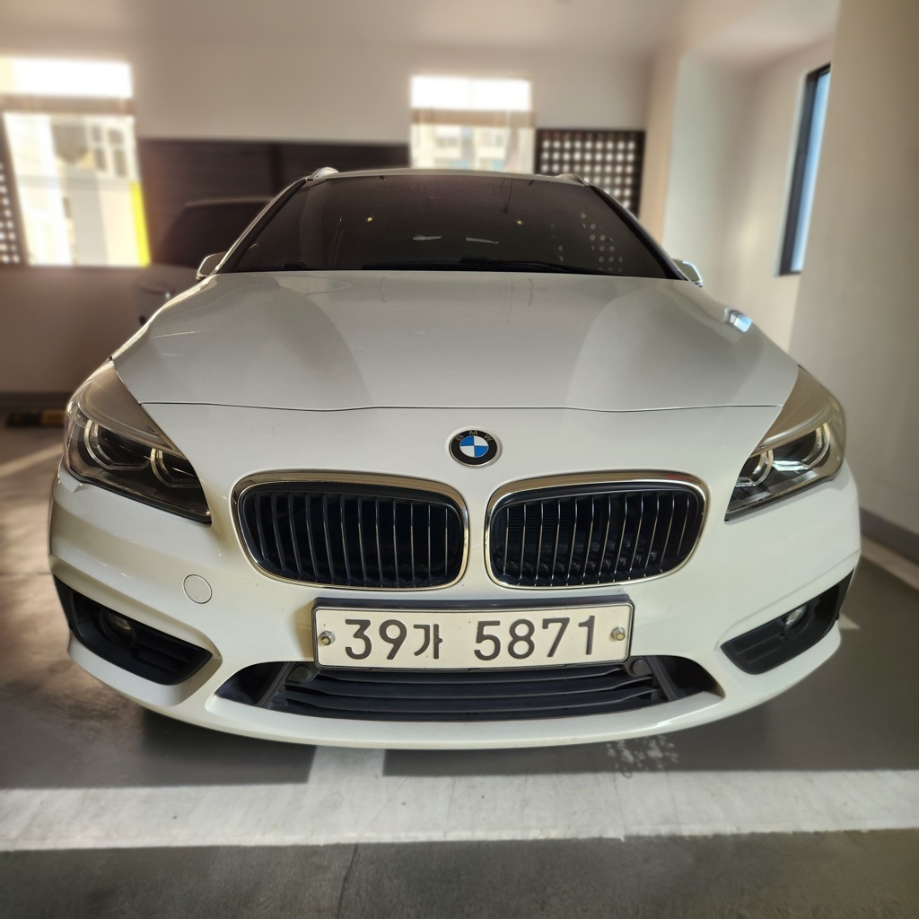 BMW 2 Series Active Tourer (F45)