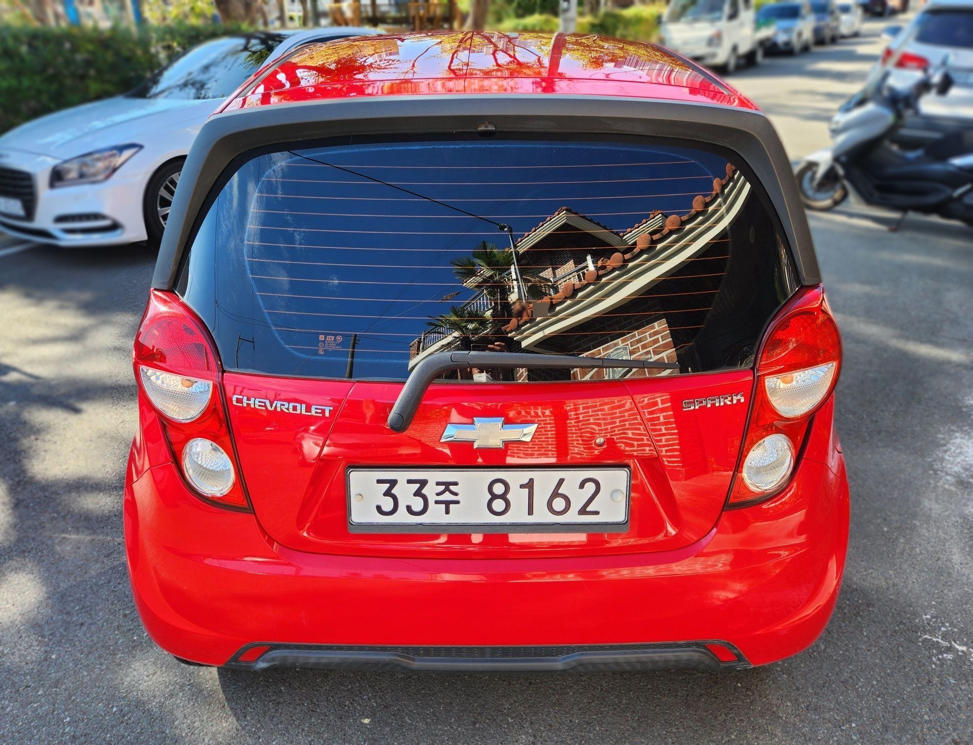 Chevrolet Spark