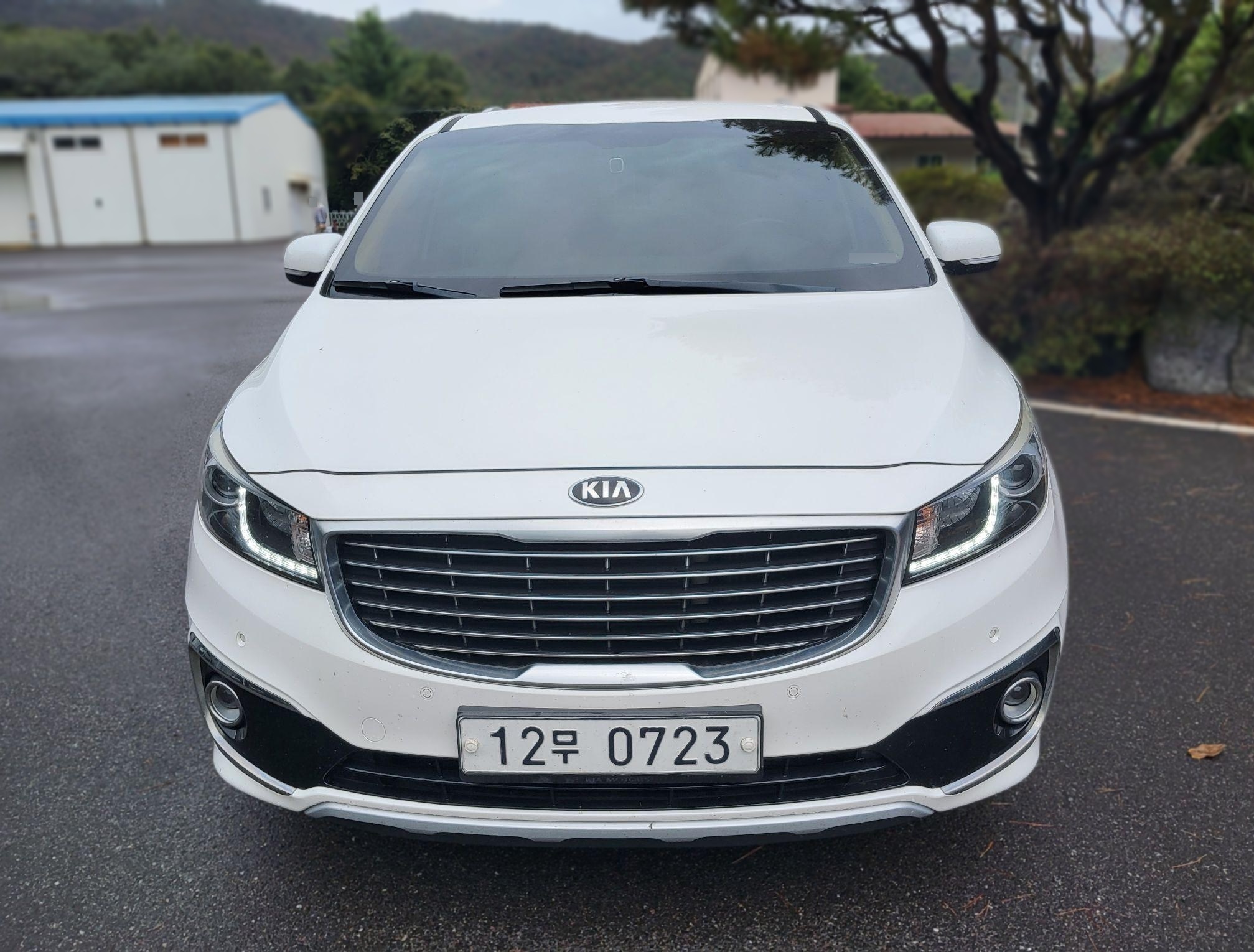 Kia All-New Carnival