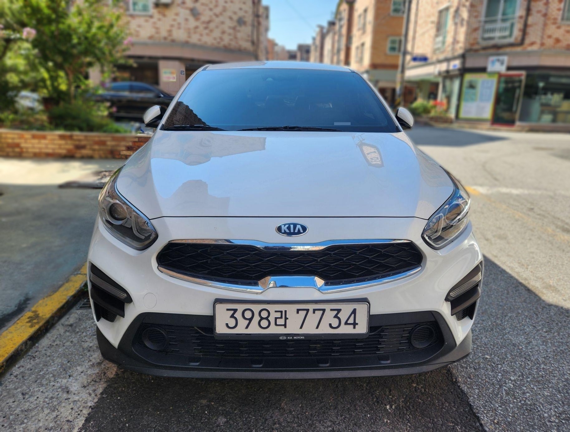 Kia All-New K3