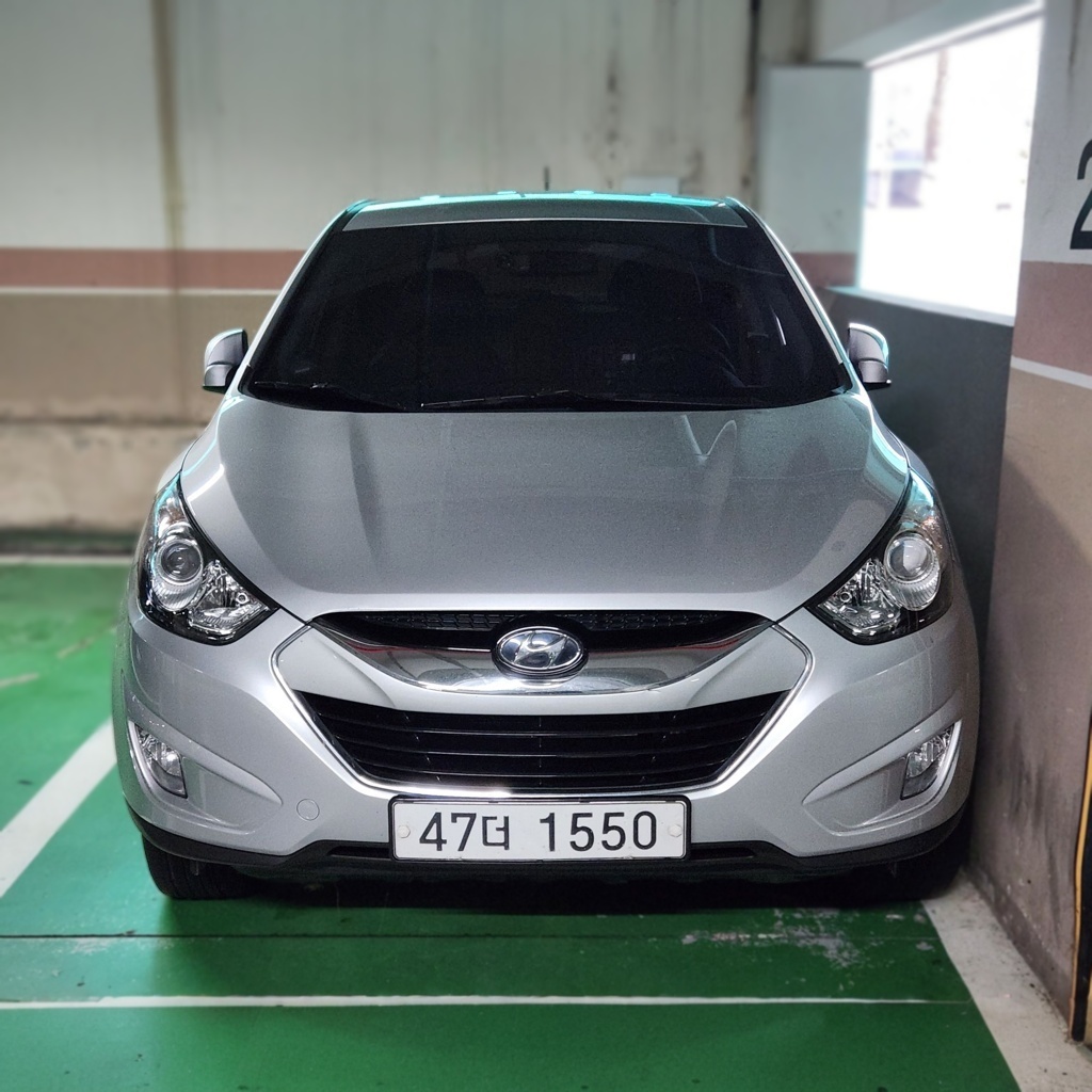 Hyundai Tucson ix