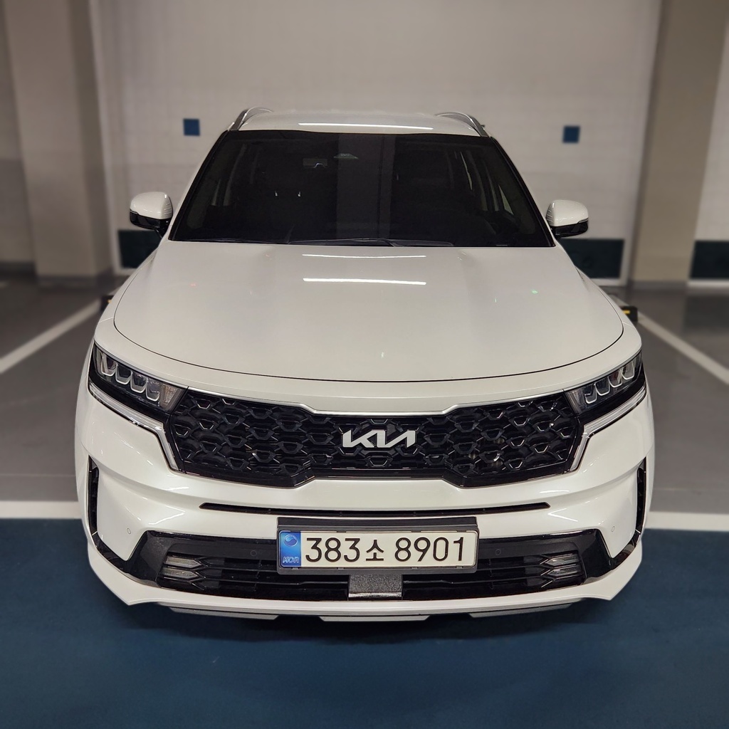 Kia Sorento 4th Gen (MQ4)