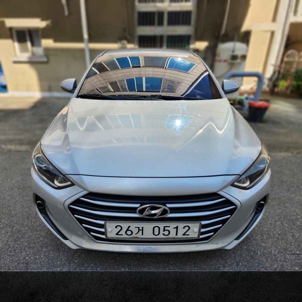 Hyundai Avante AD