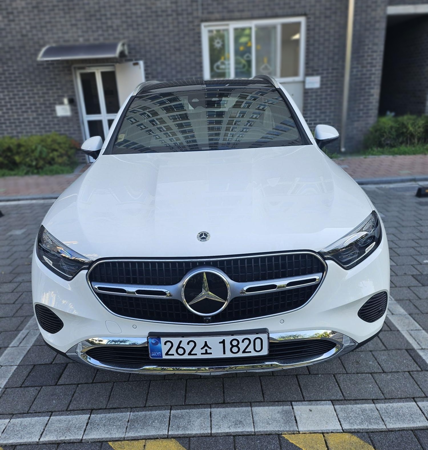 Mercedes-Benz GLC-Class (X254)