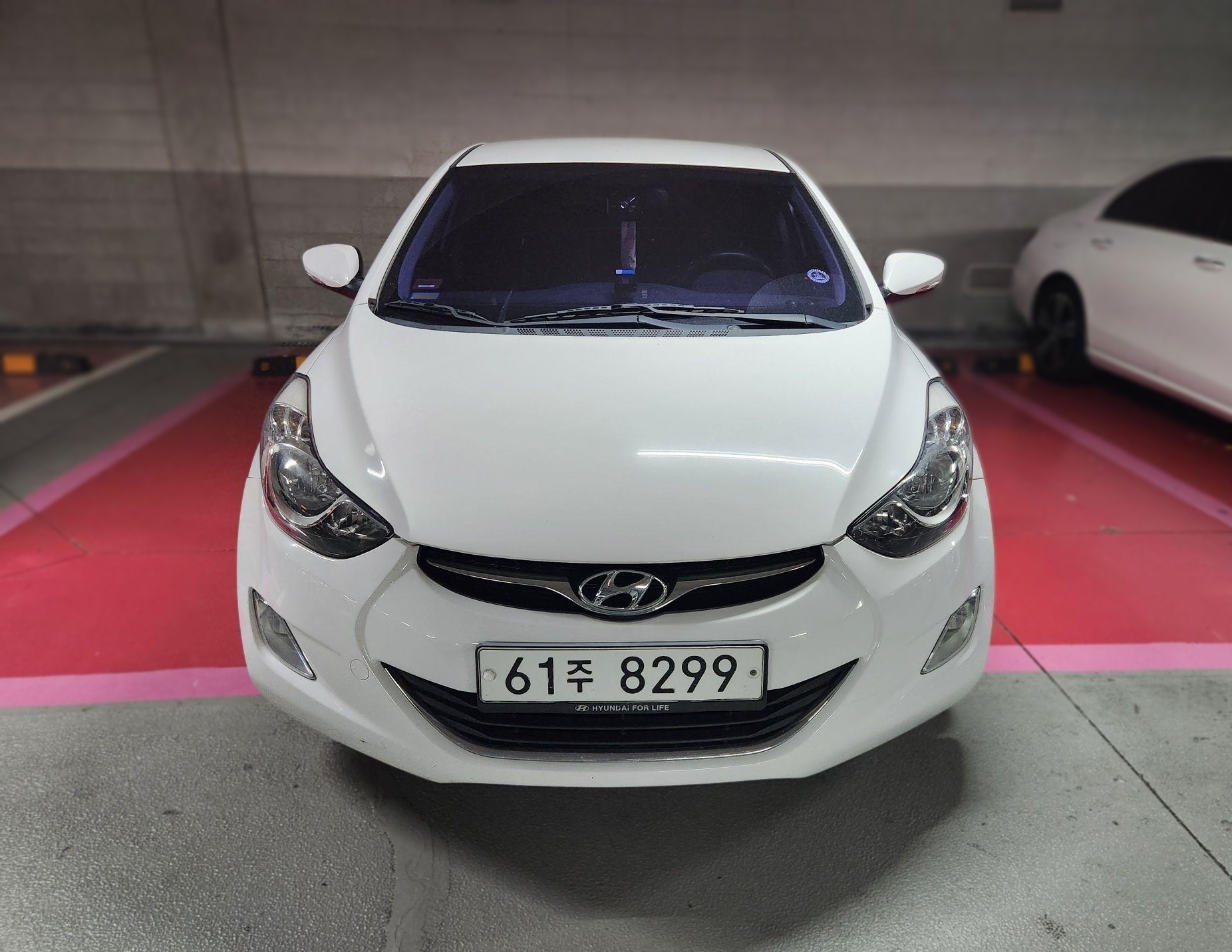 Hyundai Avante MD