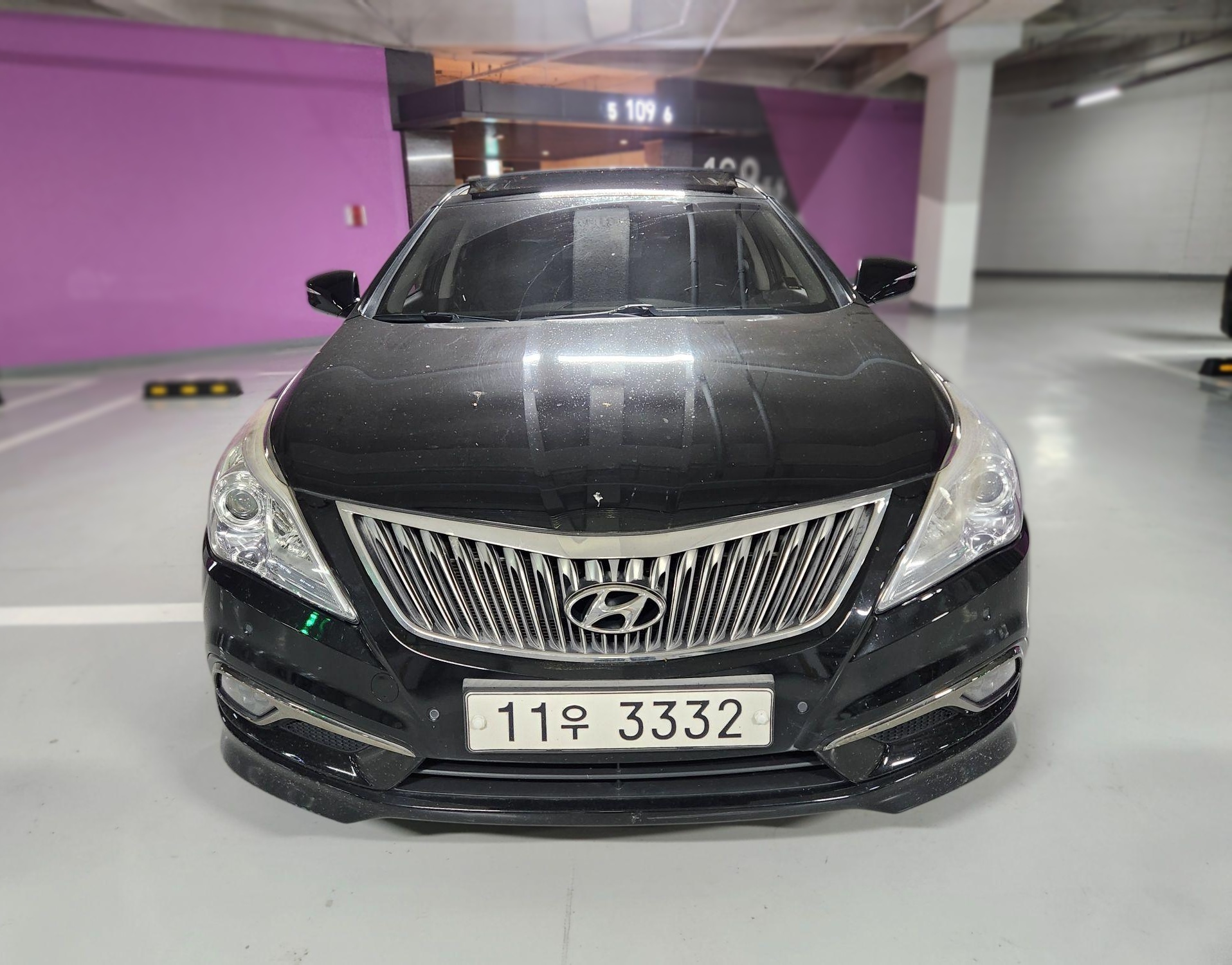 Hyundai Grandeur HG