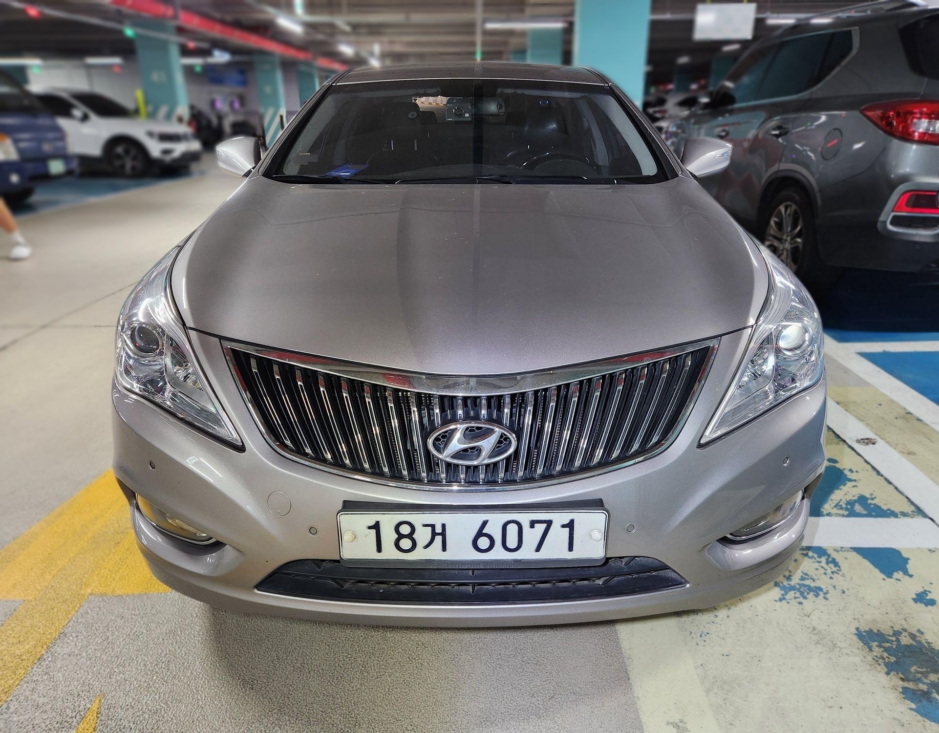 2014 Hyundai GRANDEUR HG HG300 Premium