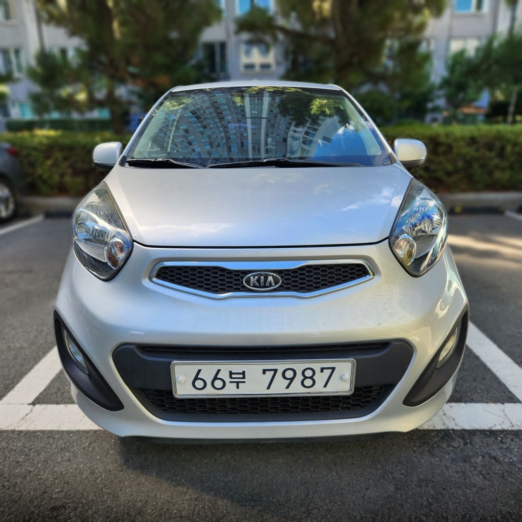 Kia All-New Morning