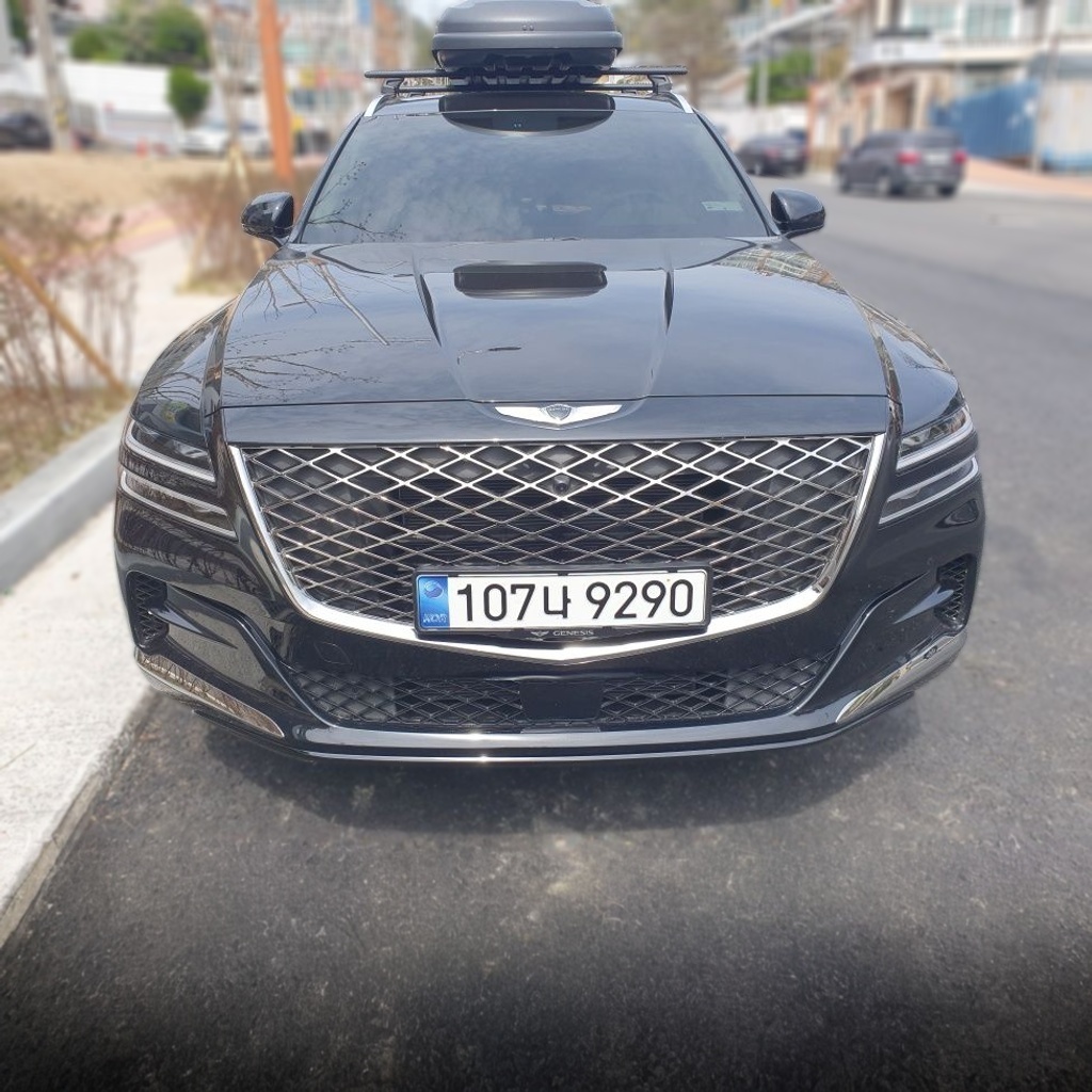 Genesis GV80