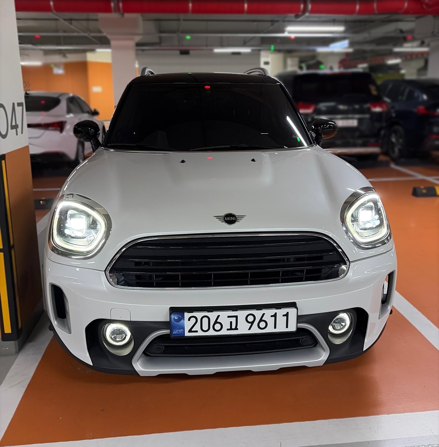 MINI Countryman 2nd Gen