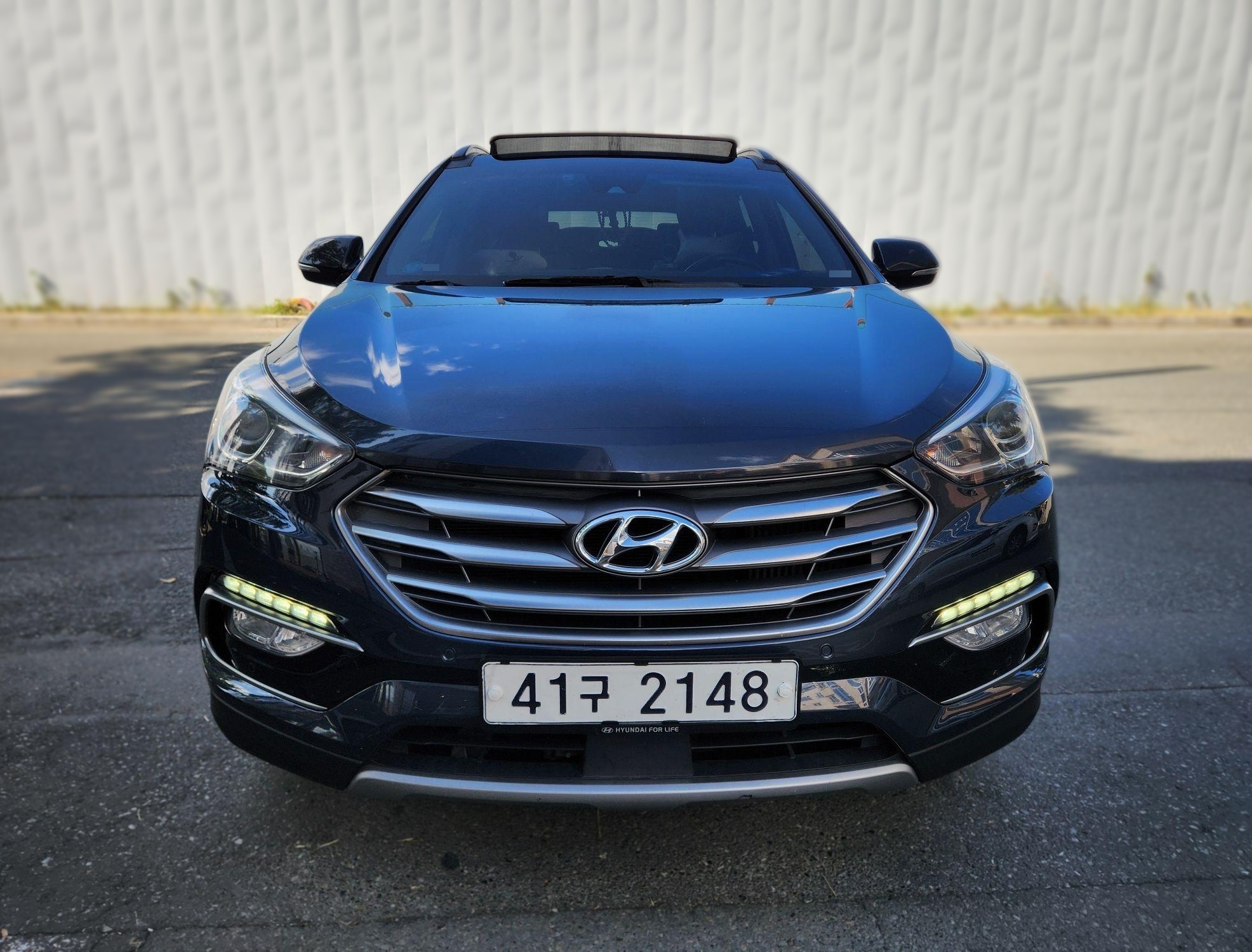 Hyundai Santa Fe The Prime