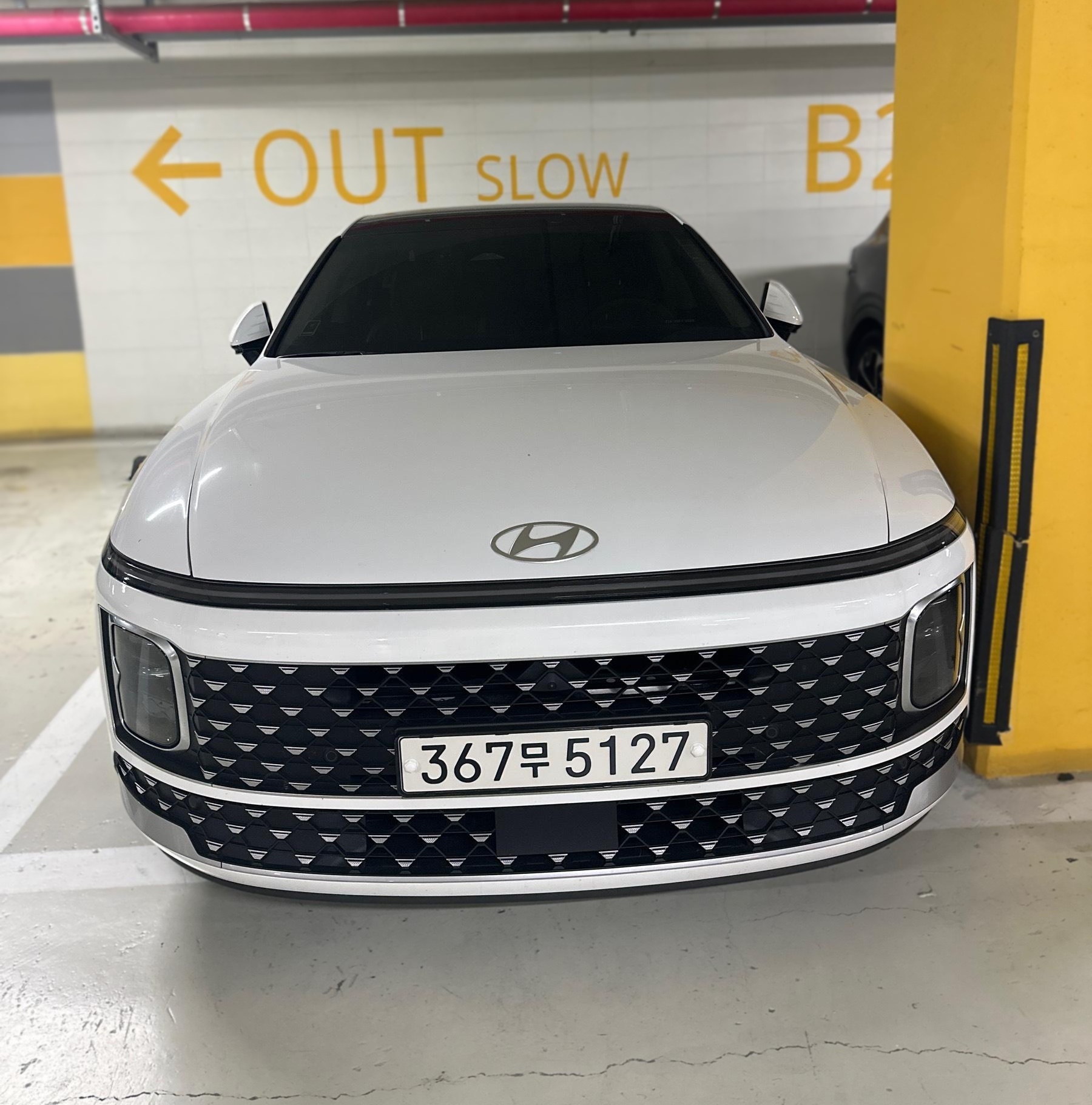 Hyundai The All-New Grandeur (GN7)