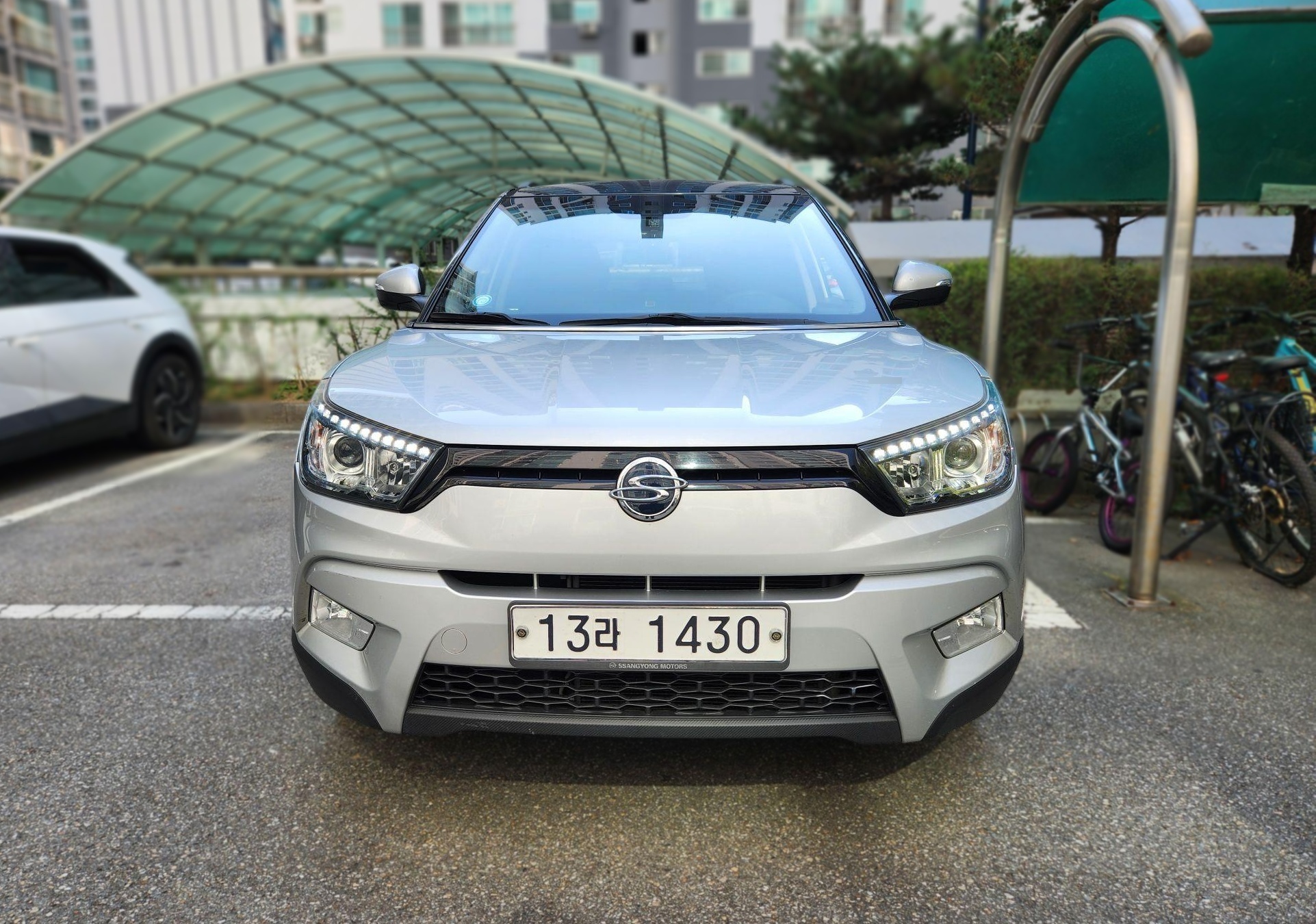 KGM (SsangYong) Tivoli