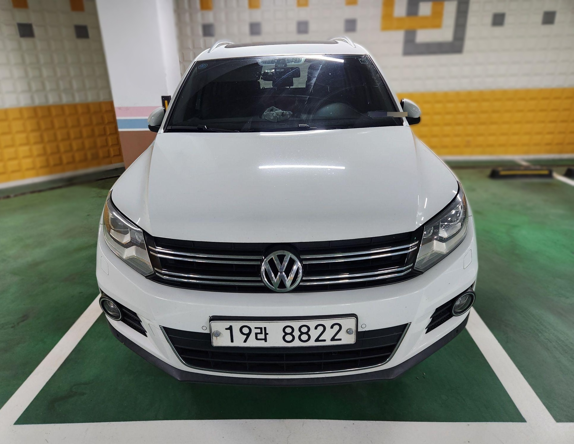 Volkswagen New Tiguan