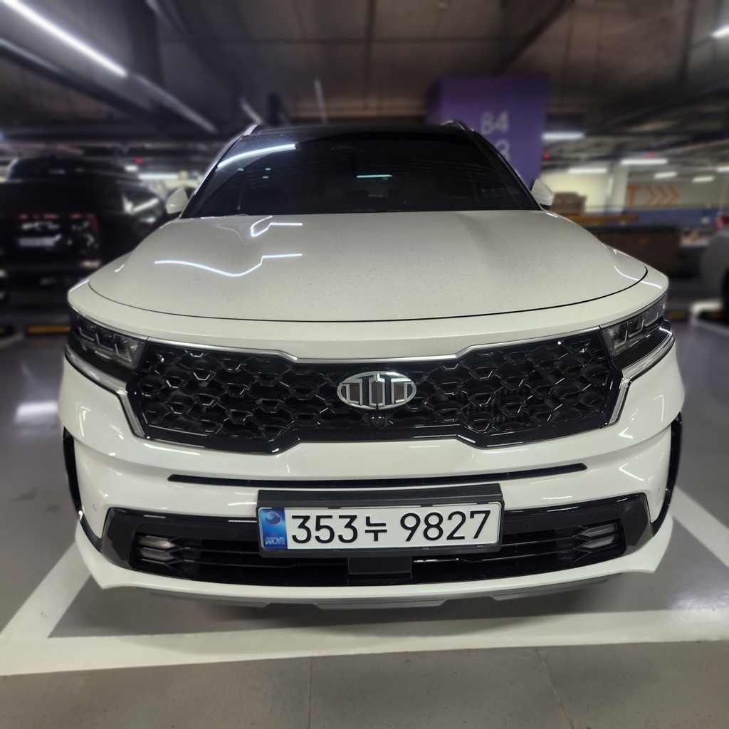 Kia Sorento 4th Gen (MQ4)