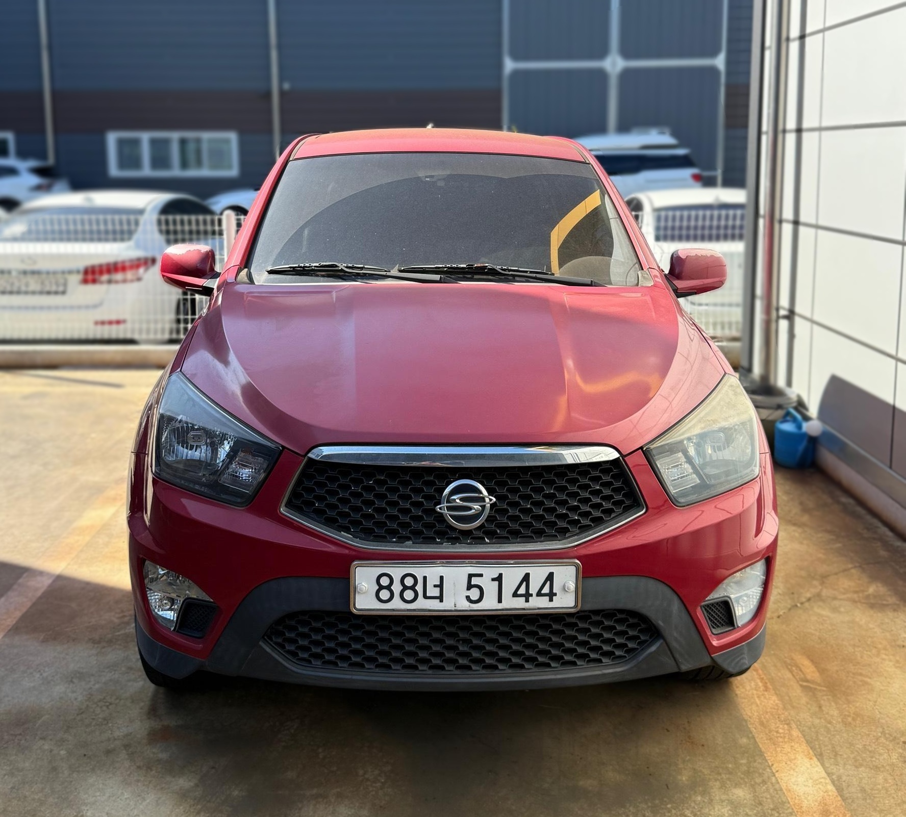 KGM (SsangYong) Korando Sport